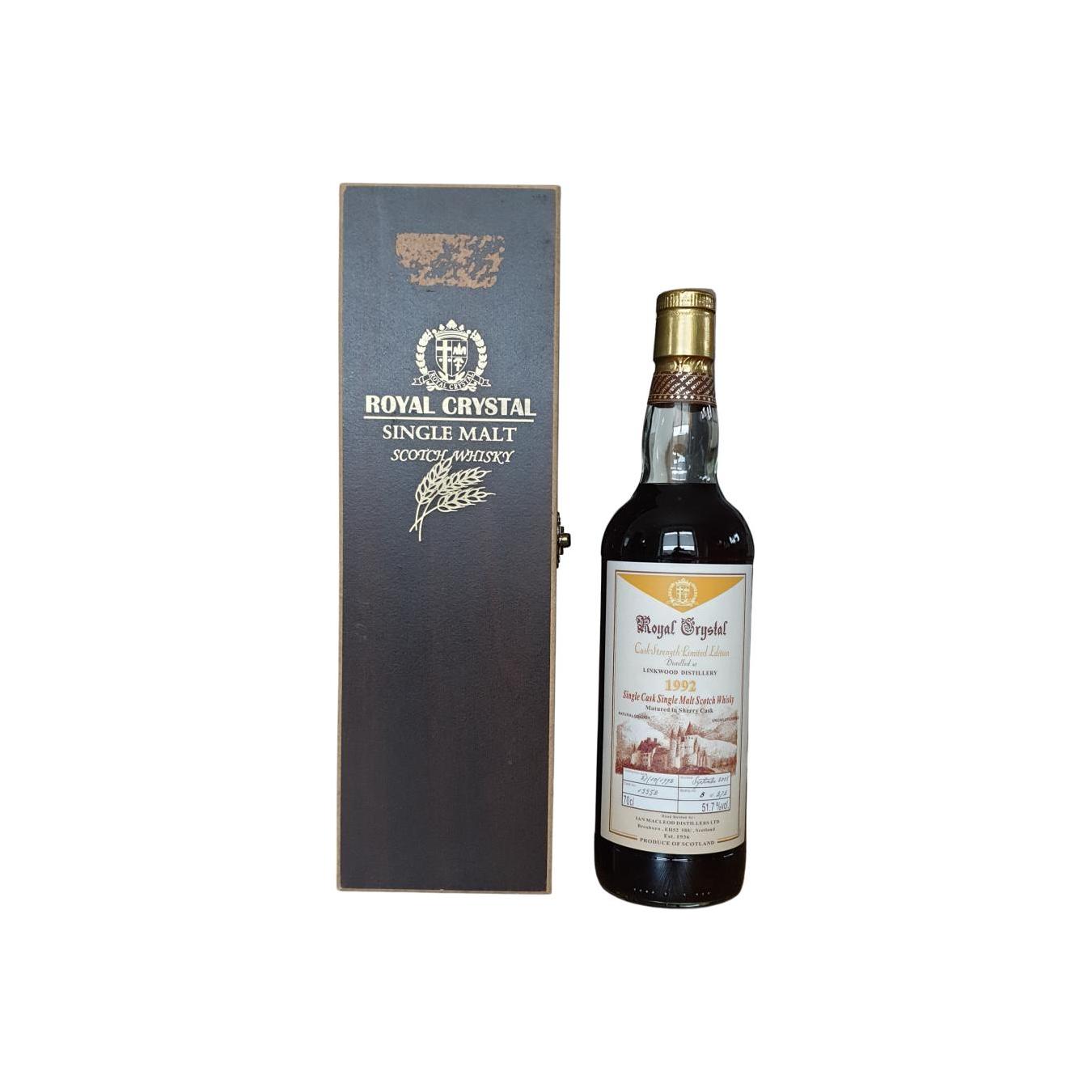 Royal Crystal 1992 IM 3