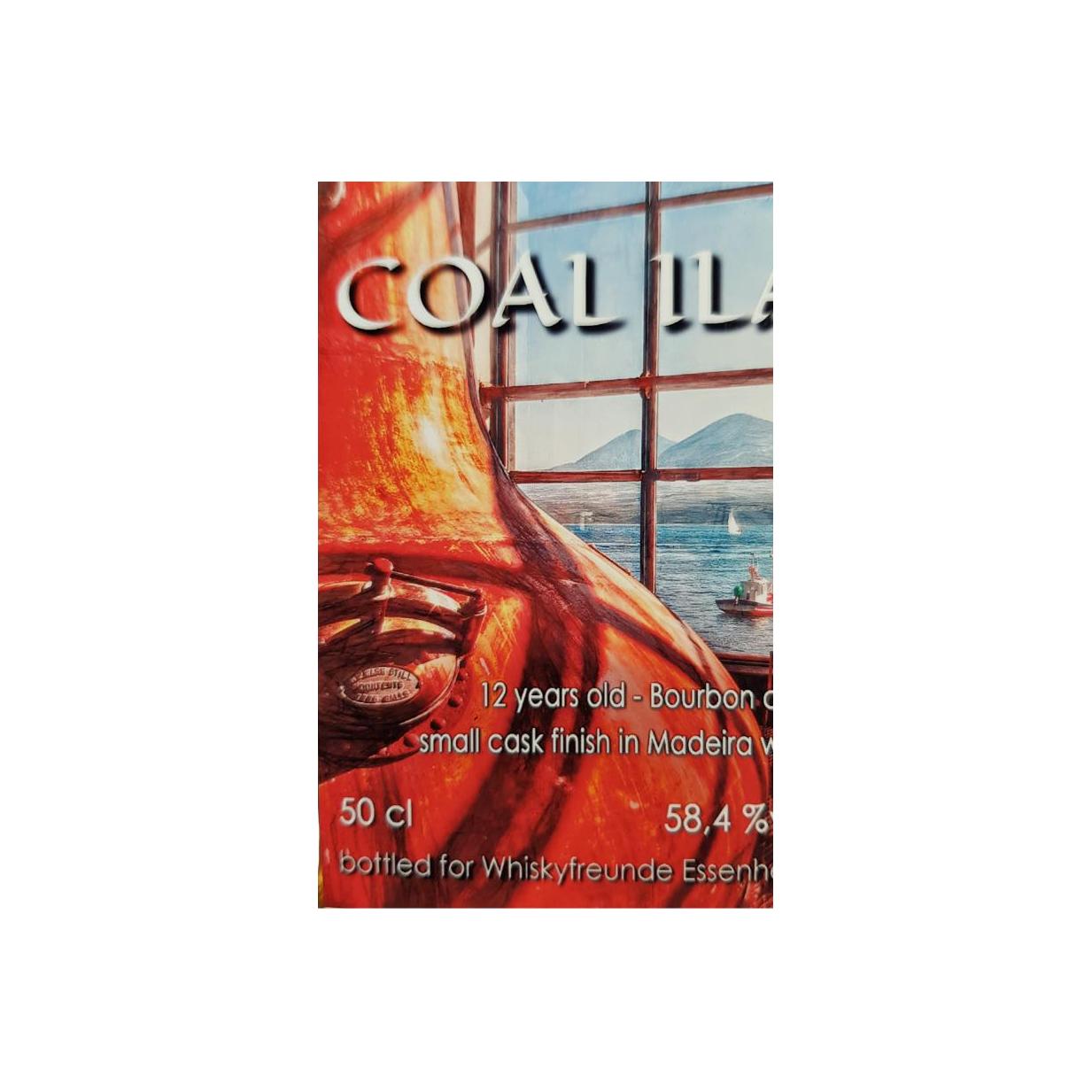 Coal Ila 2012 WE 2