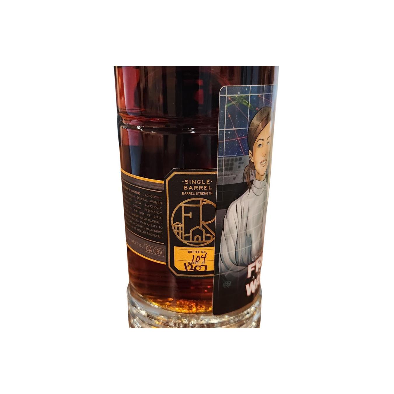 Frey ranch 6 Years Single Grain Whisky 2