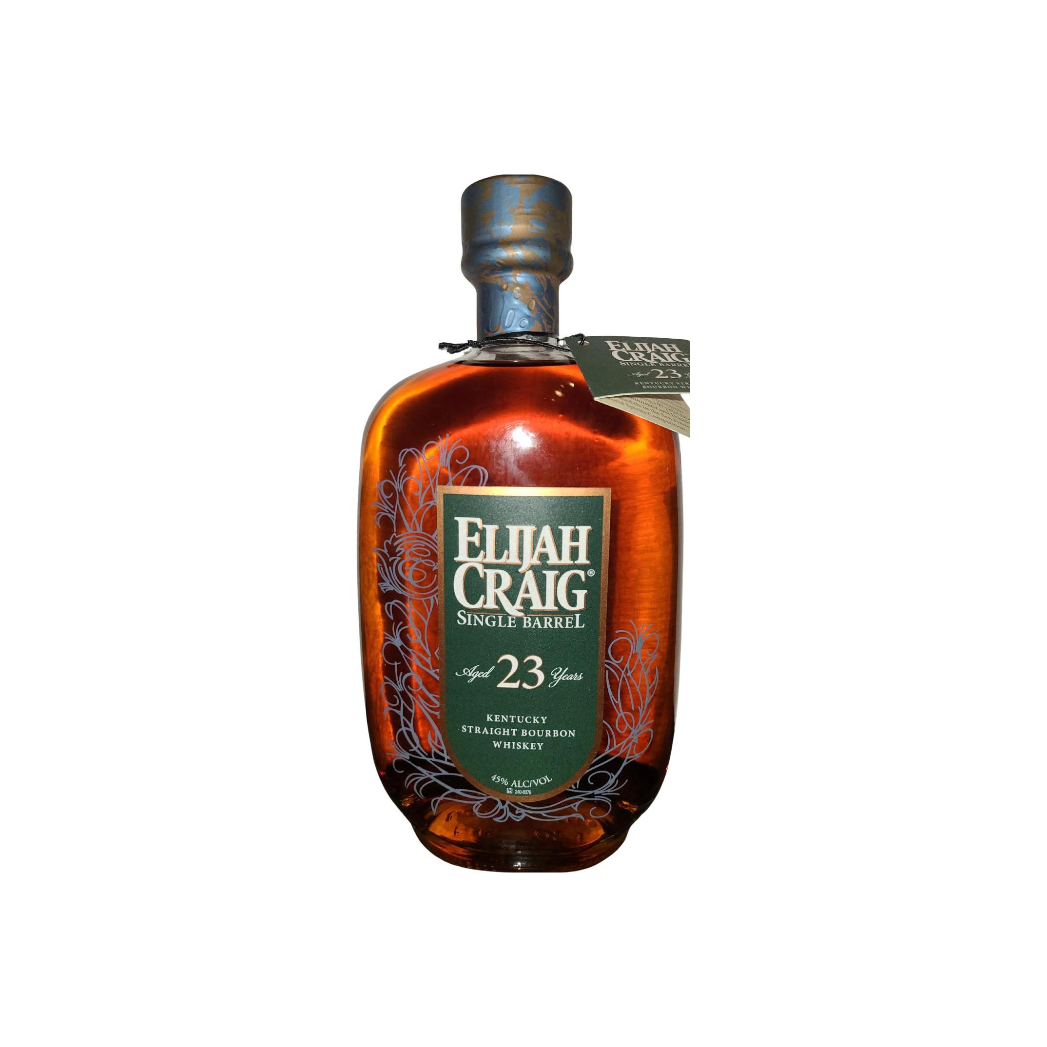 Heaven Hill 23 Years Bourbon Whisky