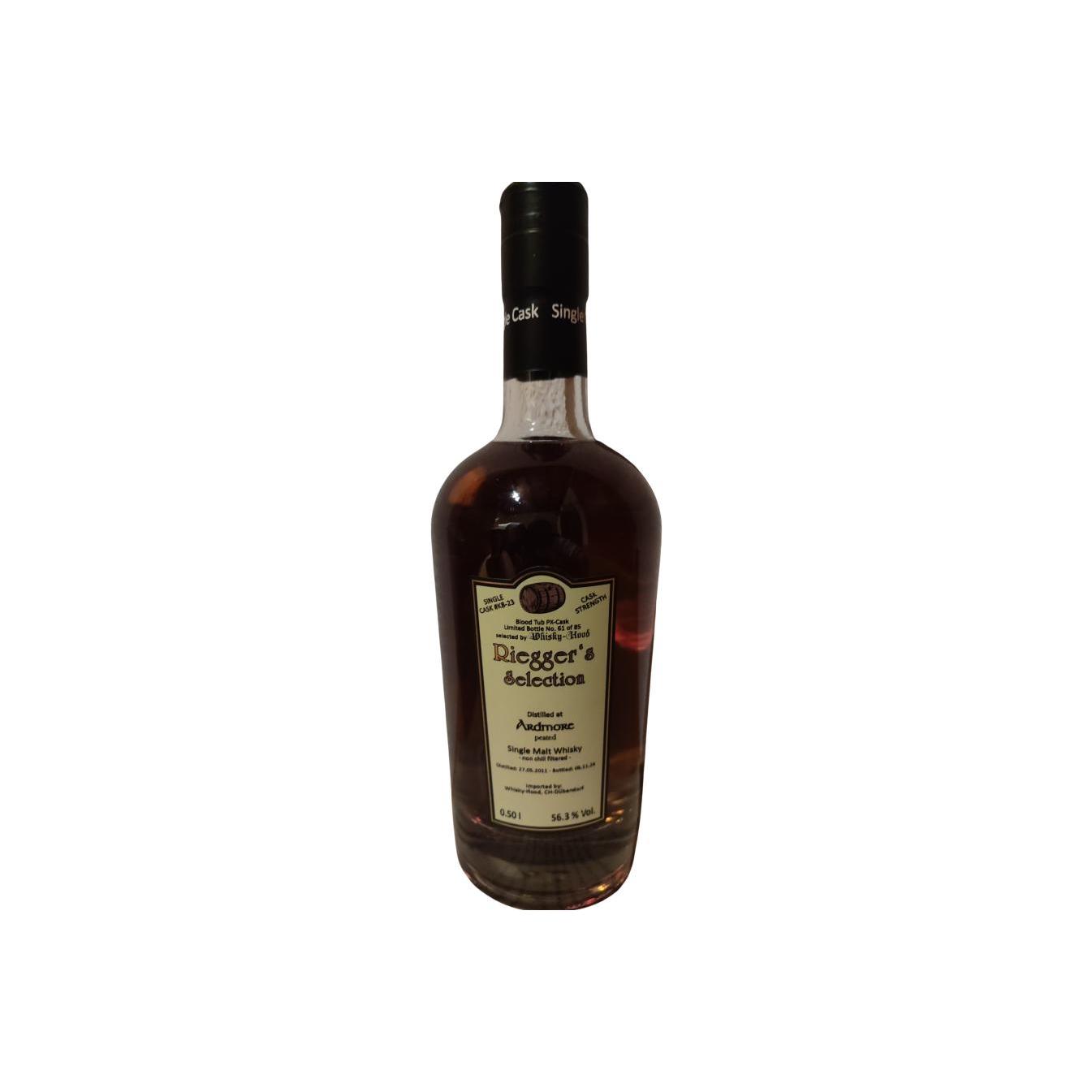 Ardmore Limited Edition 2011 13 Years Single Malt Whisky 2