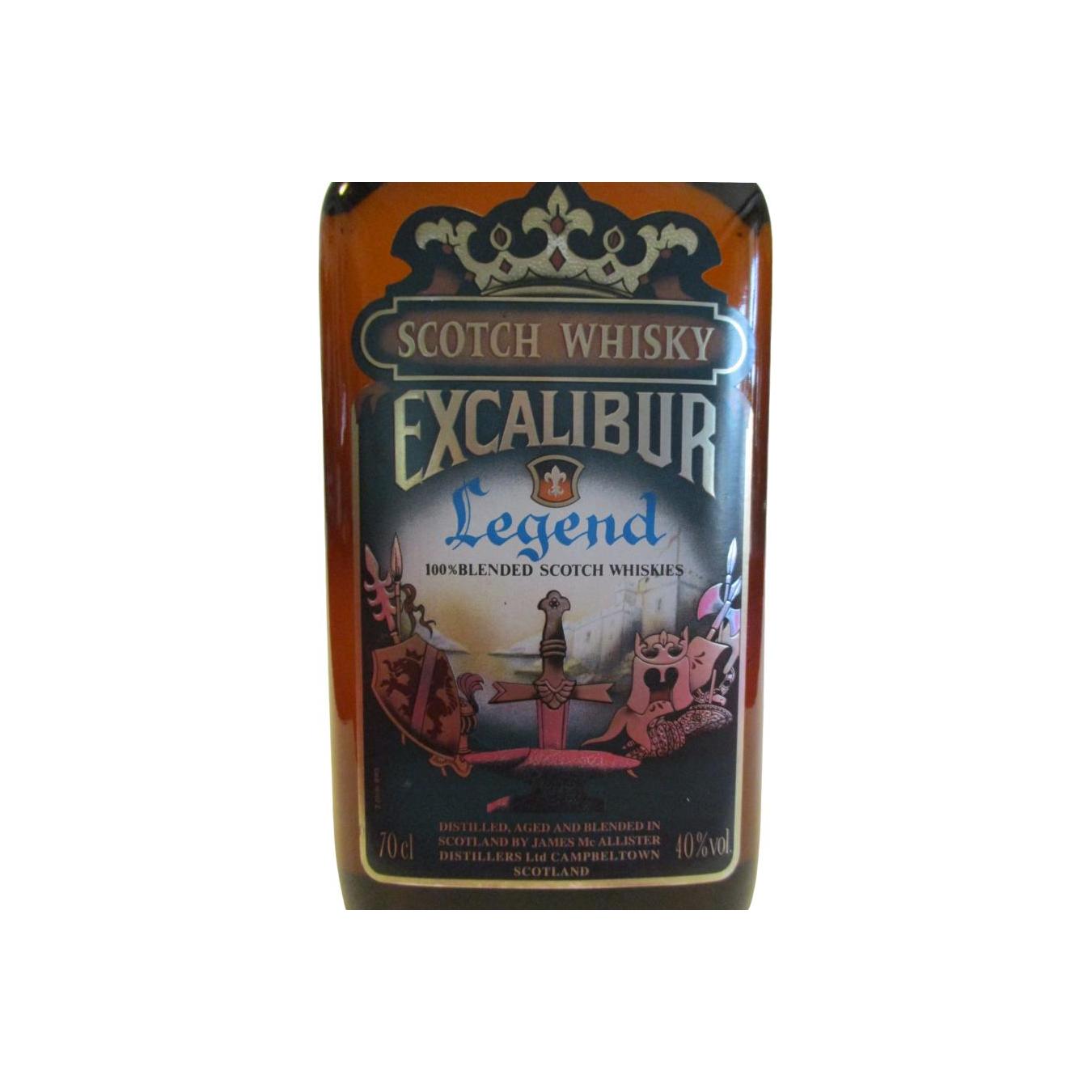 Excalibur Legend 3