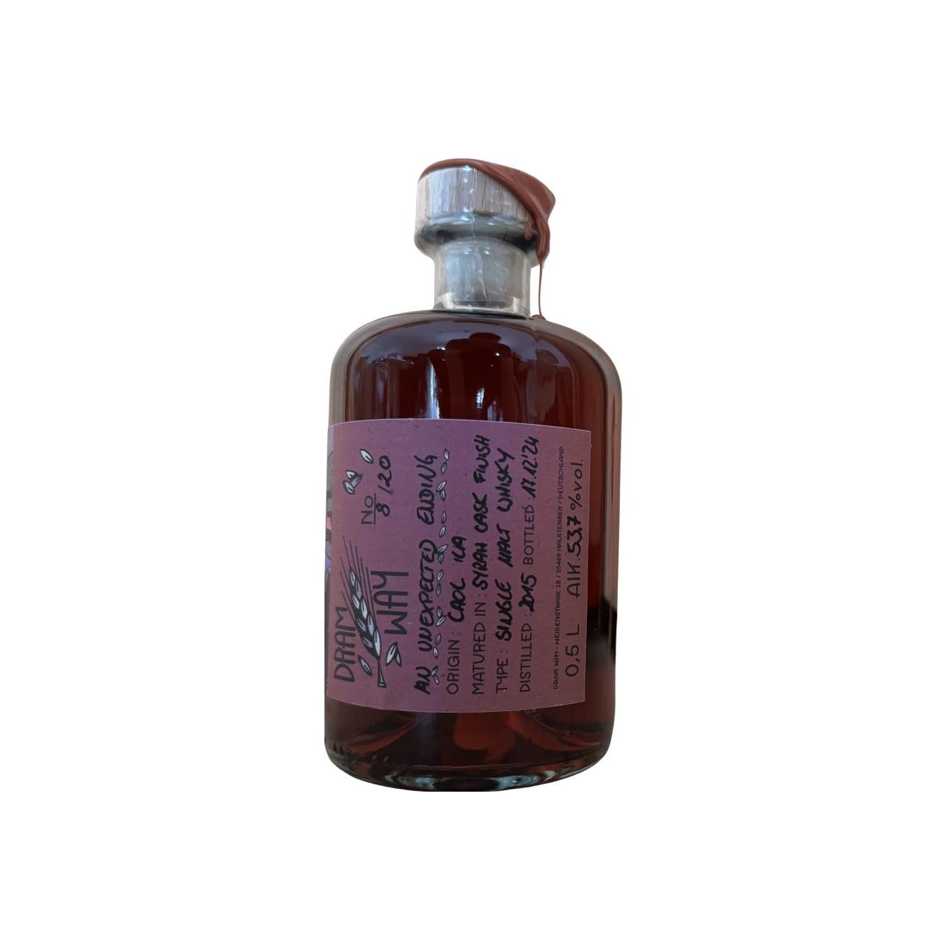 Caol Ila 2015 Single Malt Whisky 2