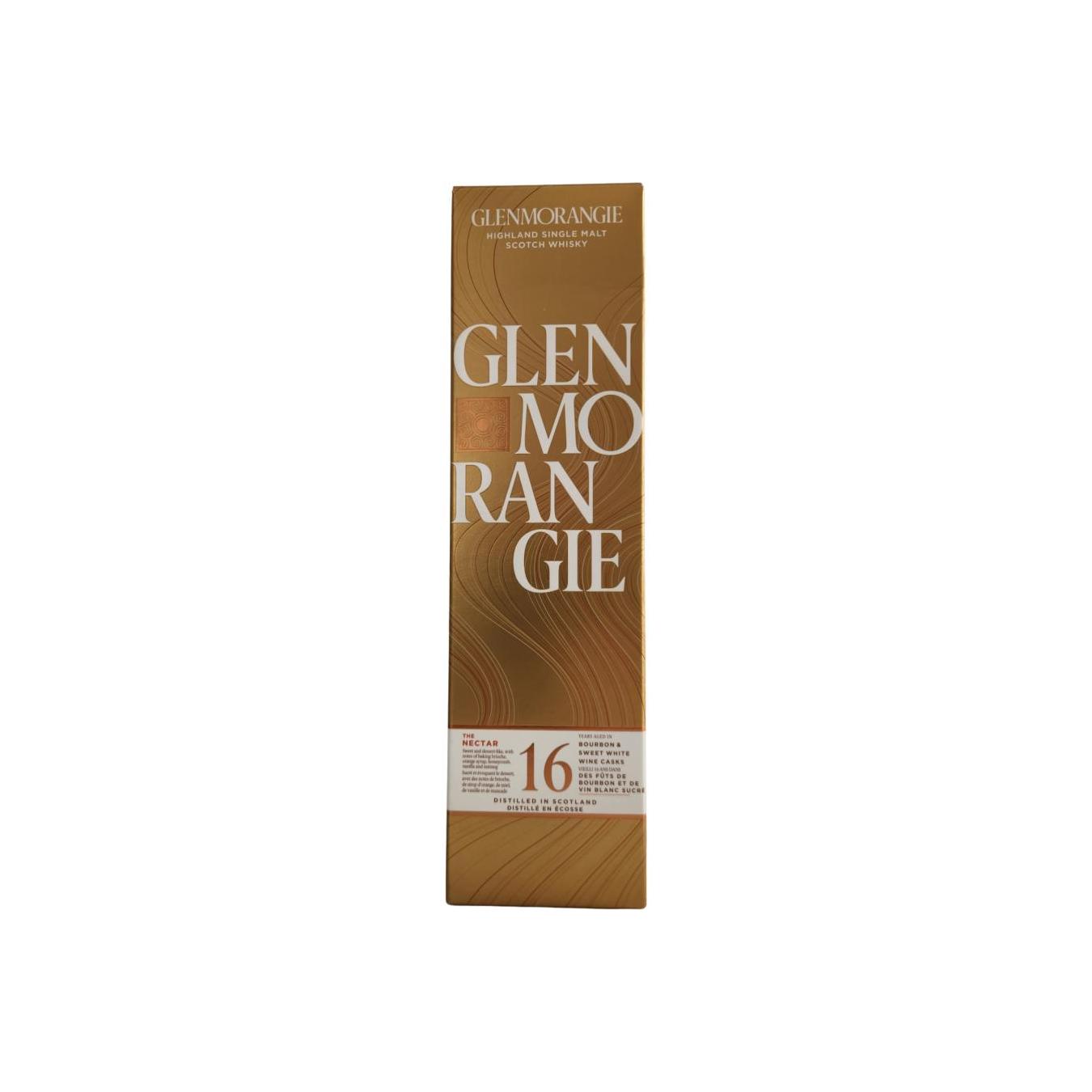 Glenmorangie 16 Years Single Malt Whisky 3