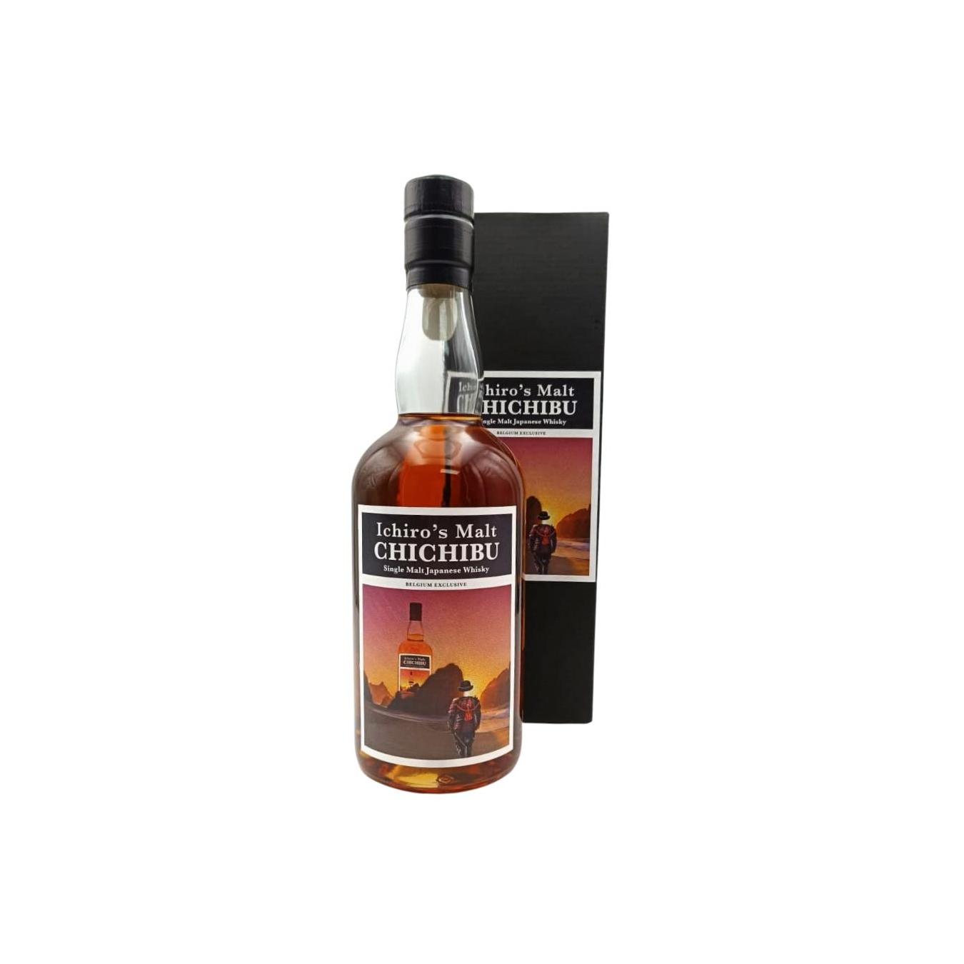 Chichibu 2016 7 Years Single Malt Whisky 3