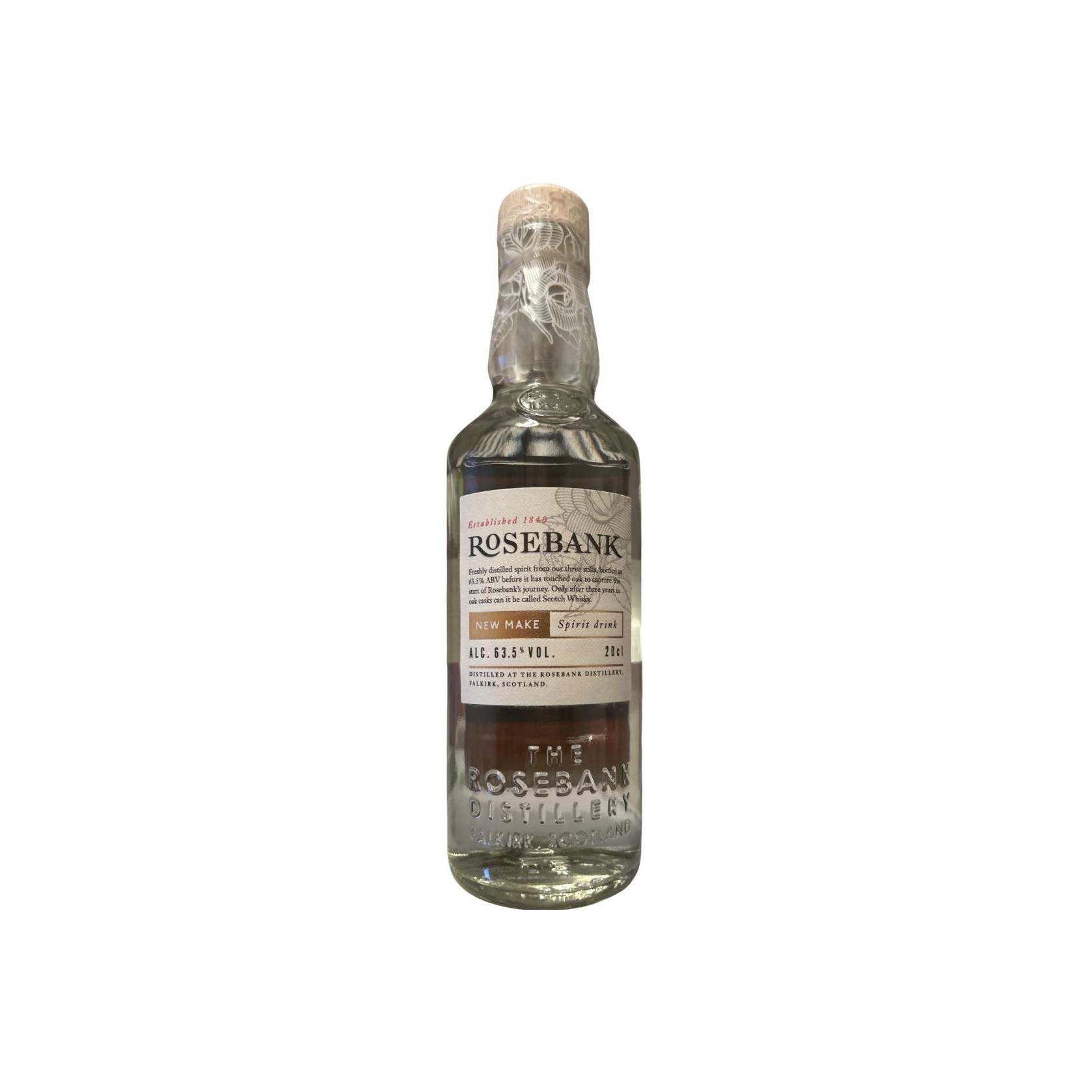 Rosebank 2024 Spirit Whisky