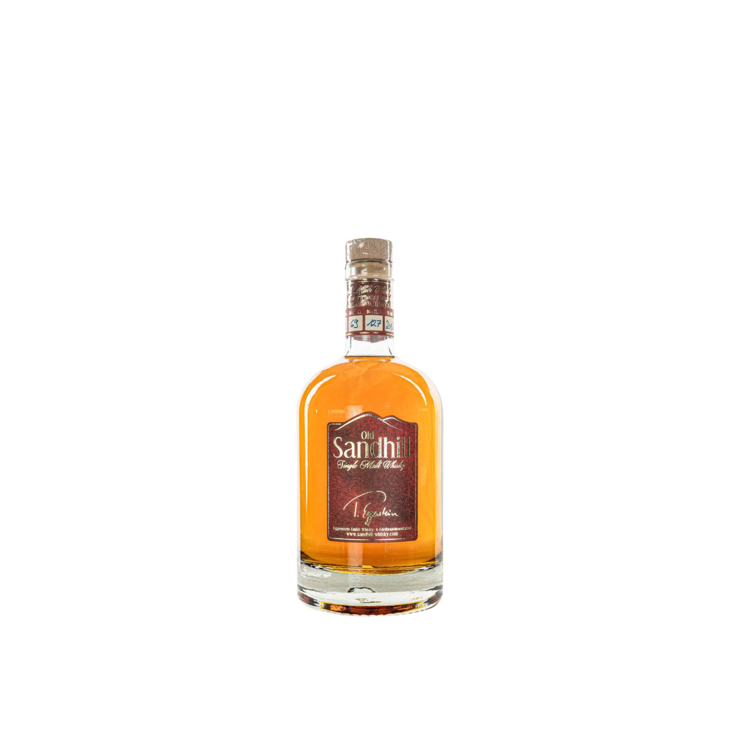 Old Sandhill 10-year-old