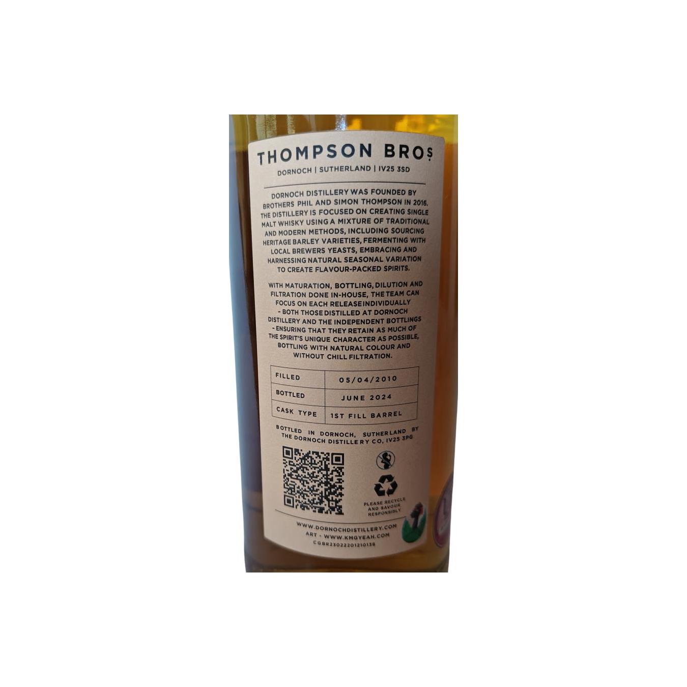 High Coast Private Bottling 2017 Single Malt Whisky 2