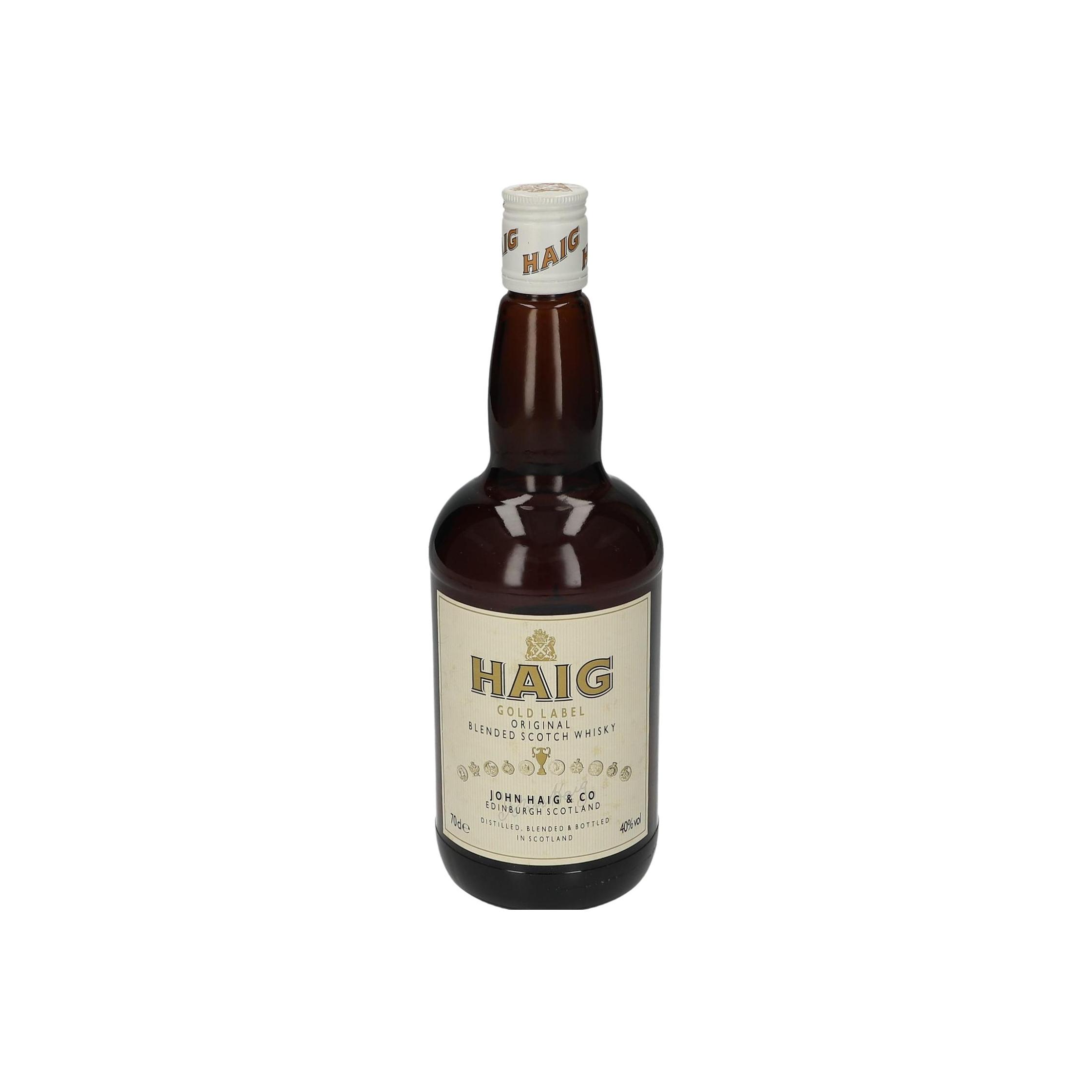 Haig Gold Label