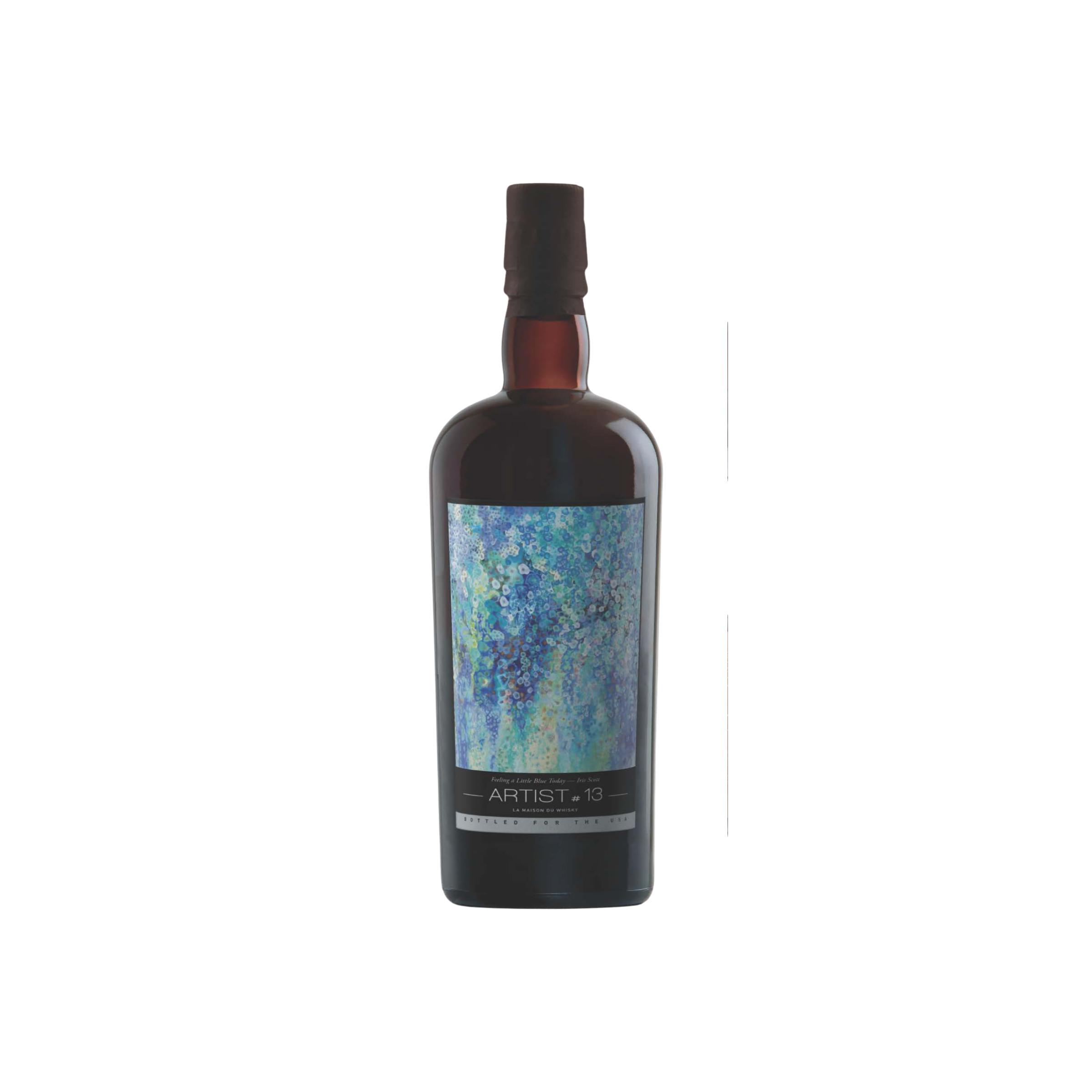Bowmore 2001 21 Years Single Malt Whisky