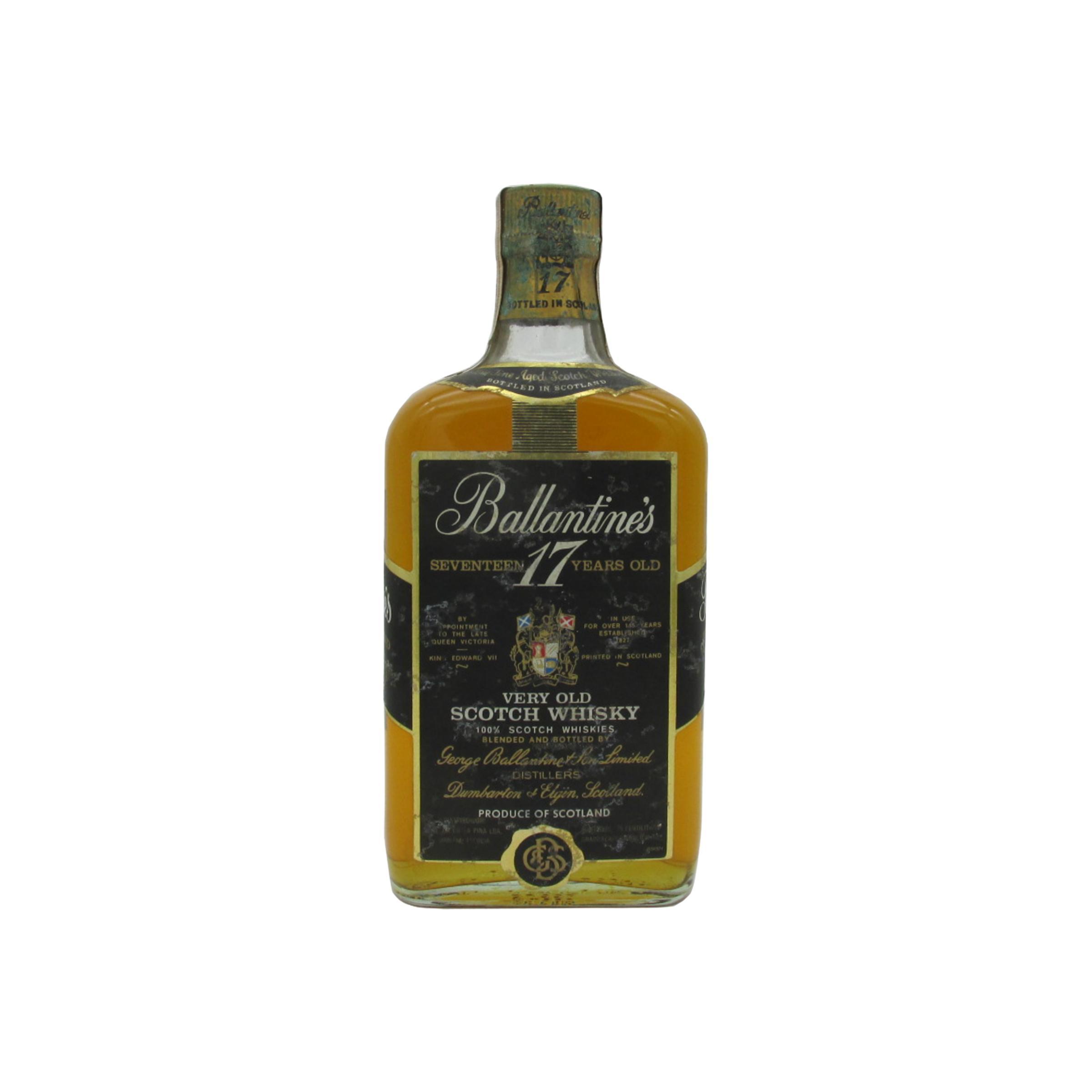 Ballantine's 17-year-old