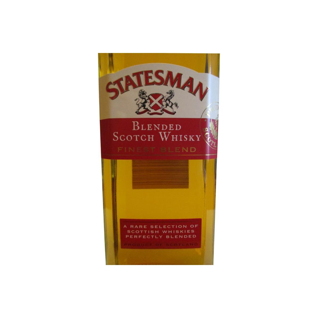 Statesman Blended Scotch Whisky 3
