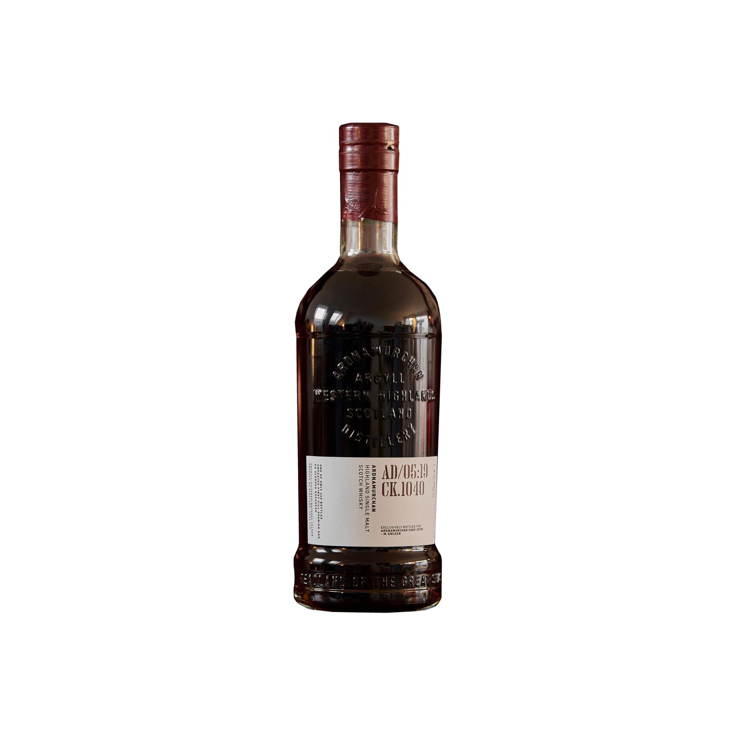 Ardnamurchan 2019 Single Malt Whisky
