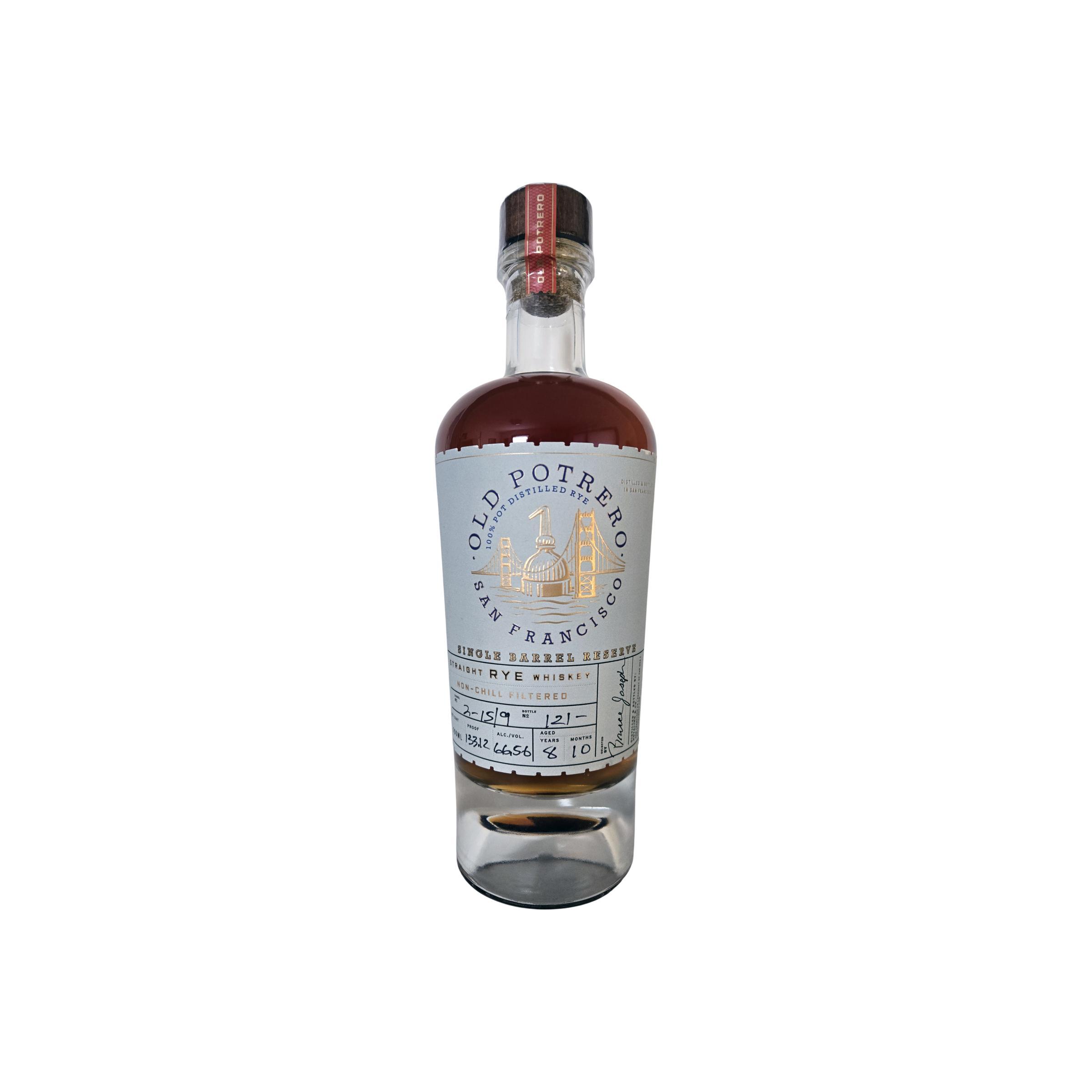 Old Potrero 08-year-old