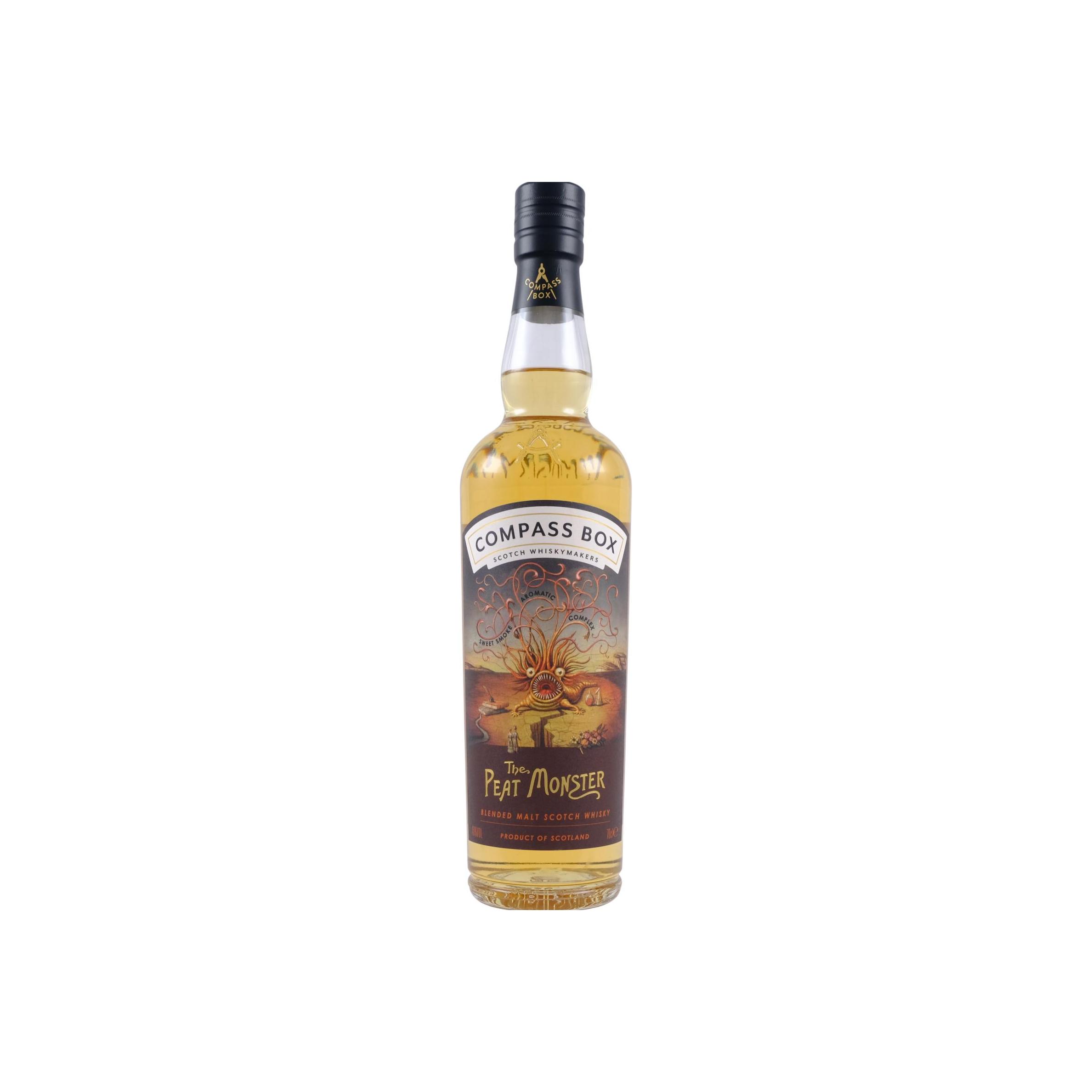 The Peat Monster The Signature Range CB