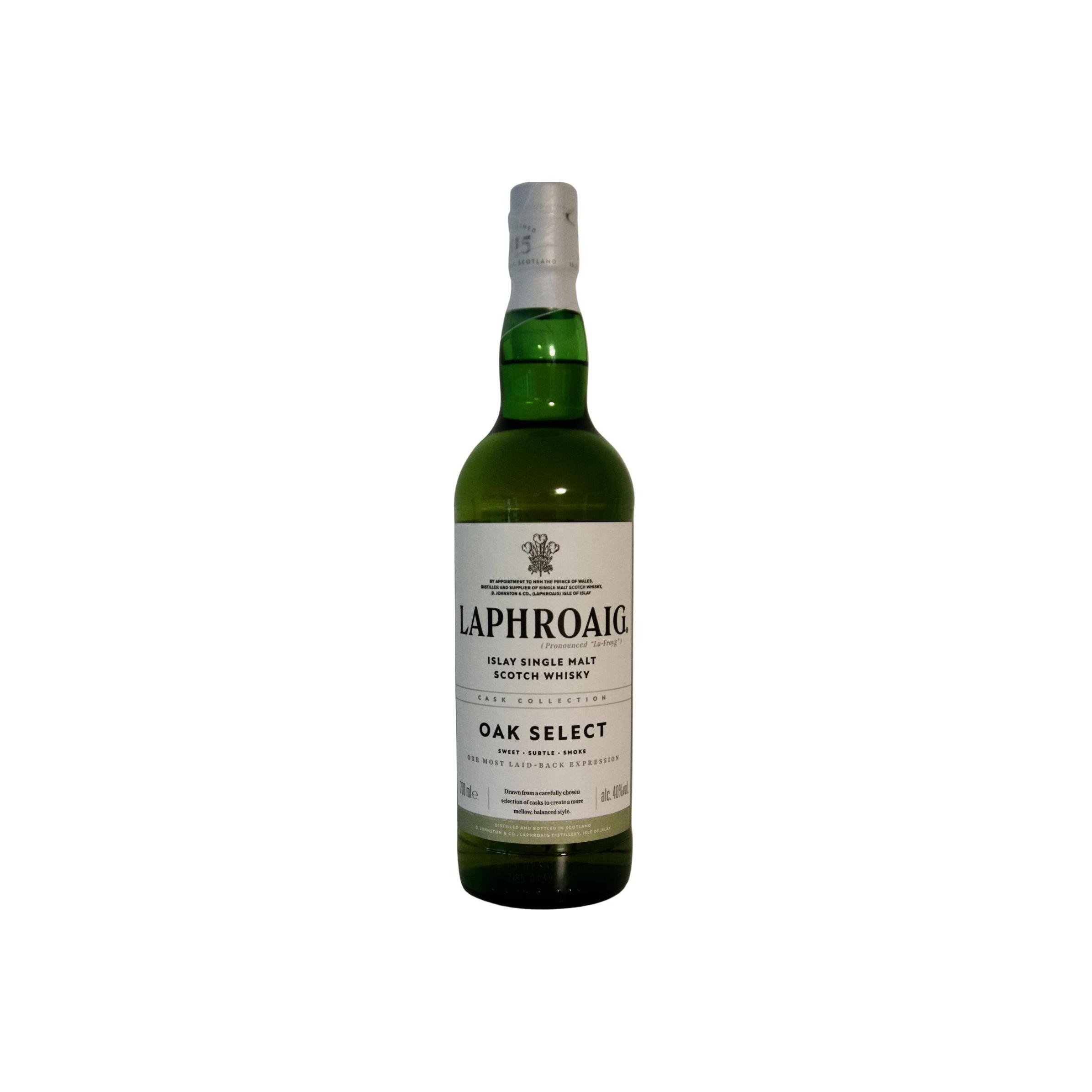 Laphroaig Single Malt Whisky