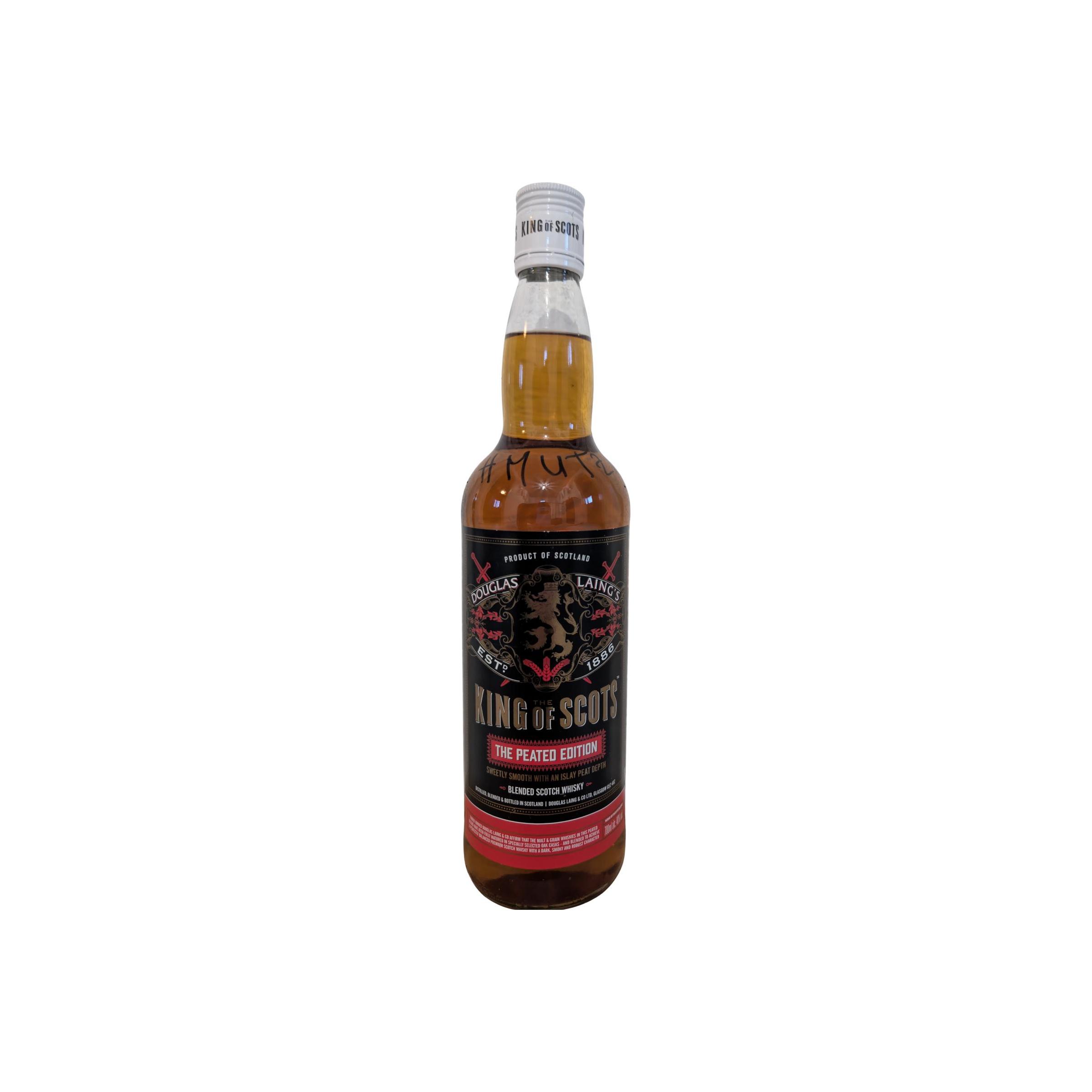 King of Scots The Peated Edition DL