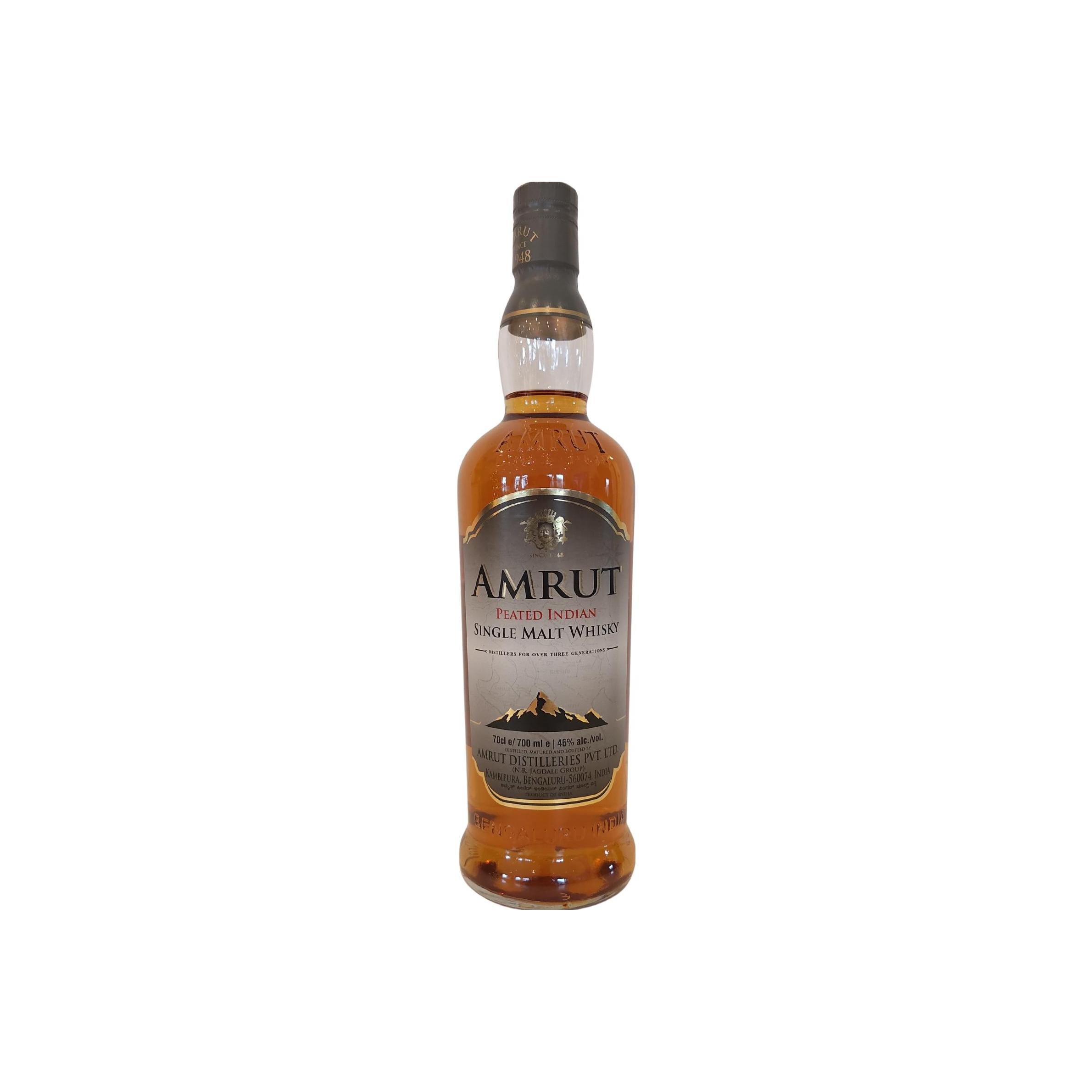 Amrut Single Malt Whisky