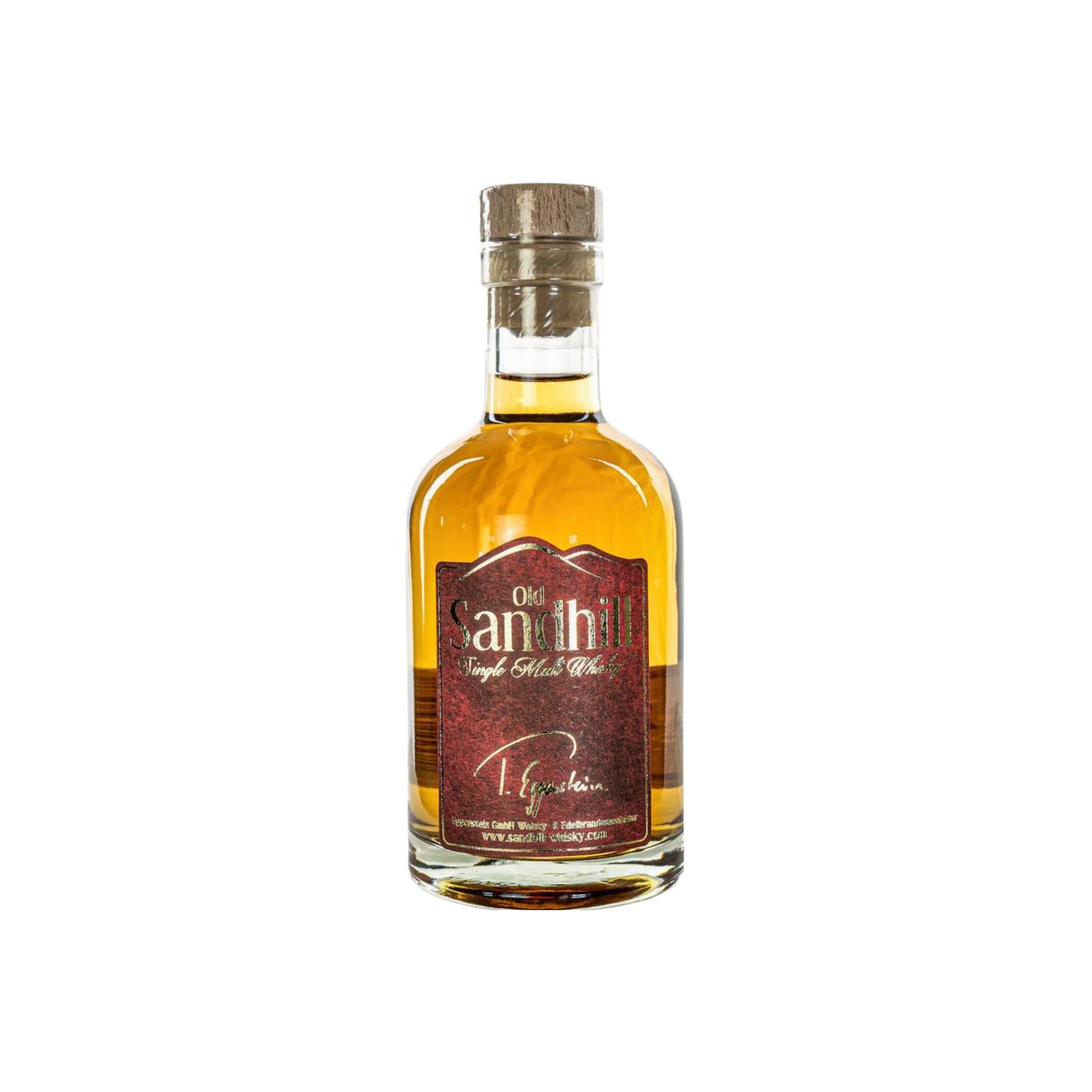 Old Sandhill 10-year-old