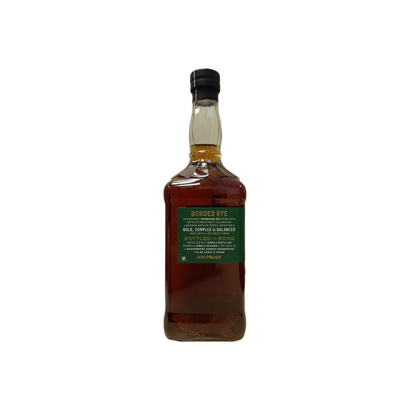 Jack Daniel's 4 Years Rye Whisky 3