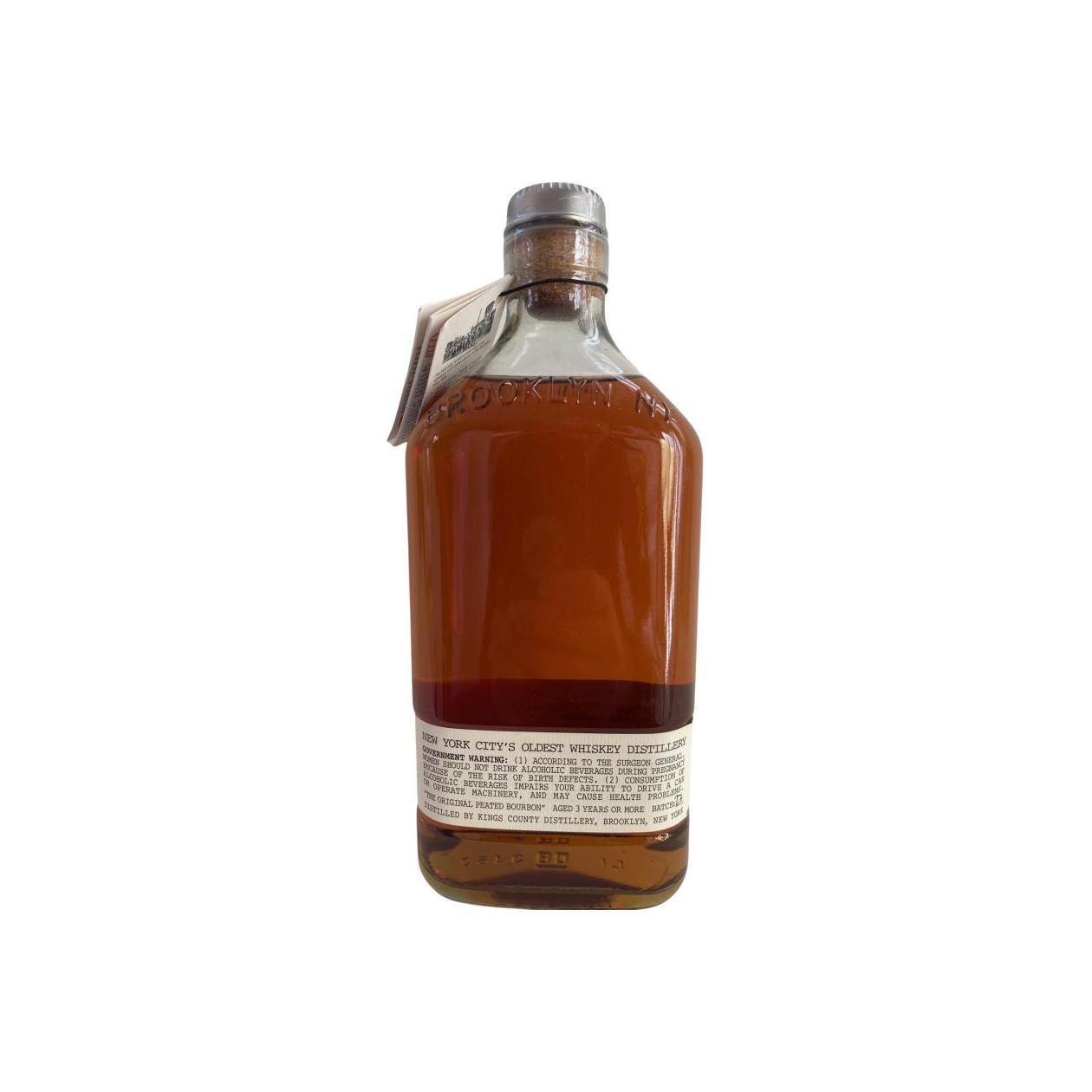 Kings County Distillery 03-year-old 2