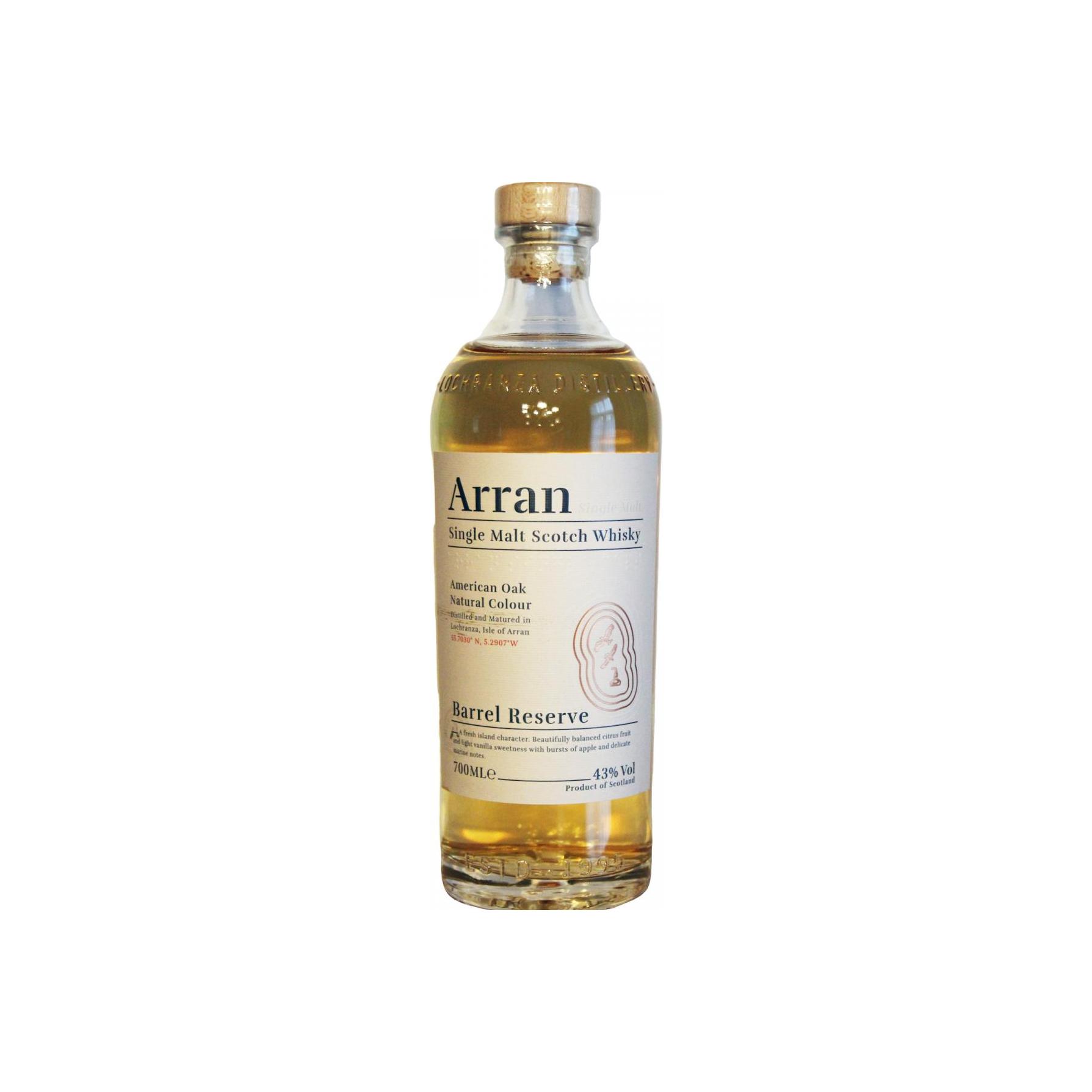 Arran Single Malt Whisky