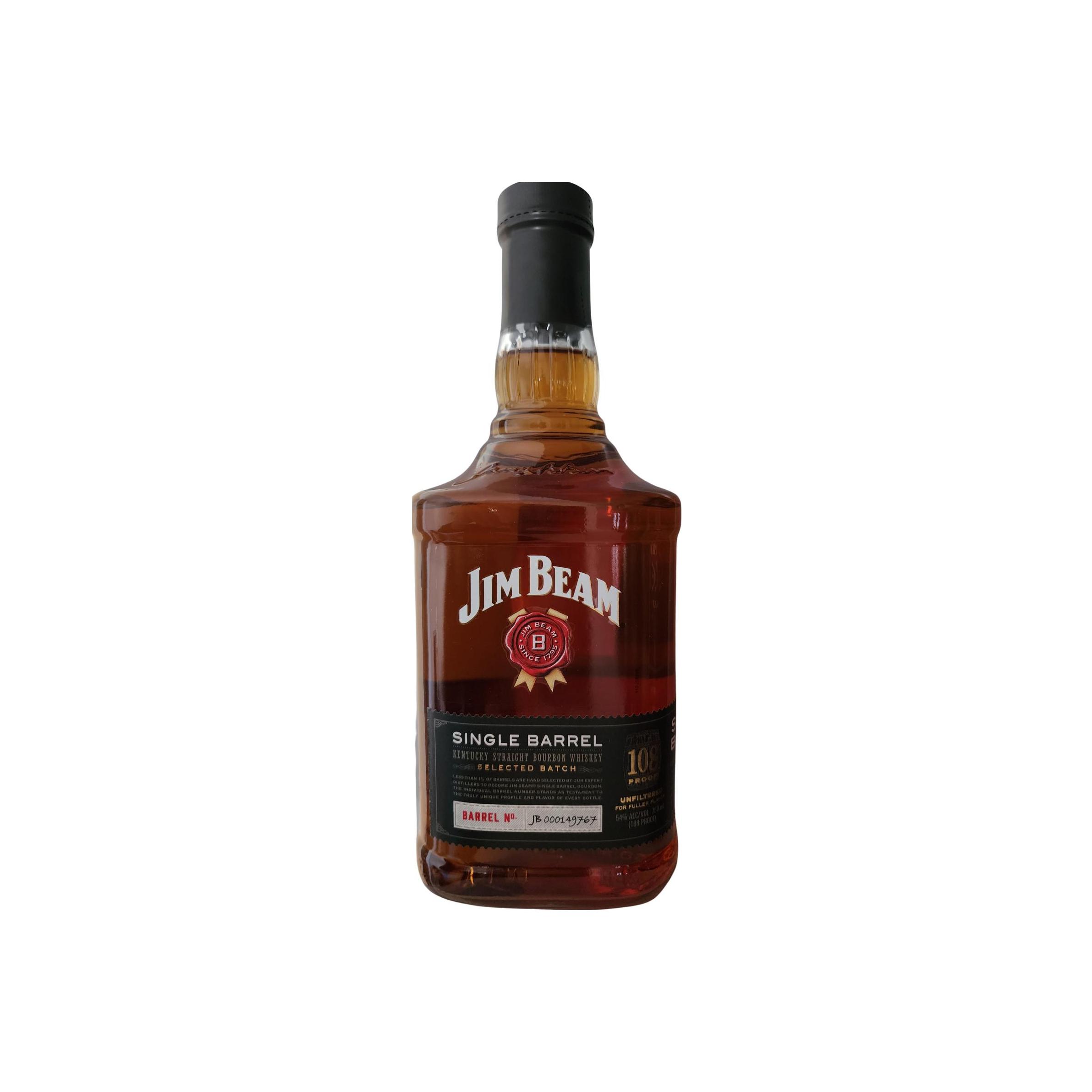 Jim Beam Single Malt Whisky