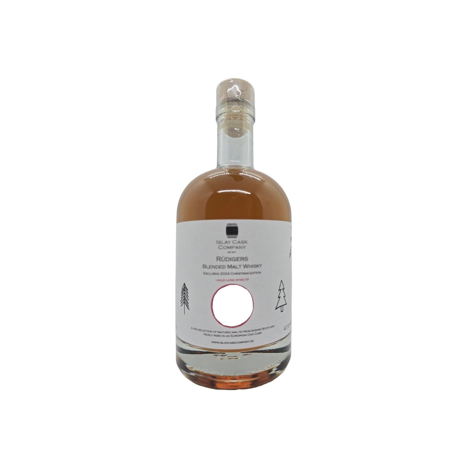 Blended Malt Ault Lang Syne Edition IV ICC