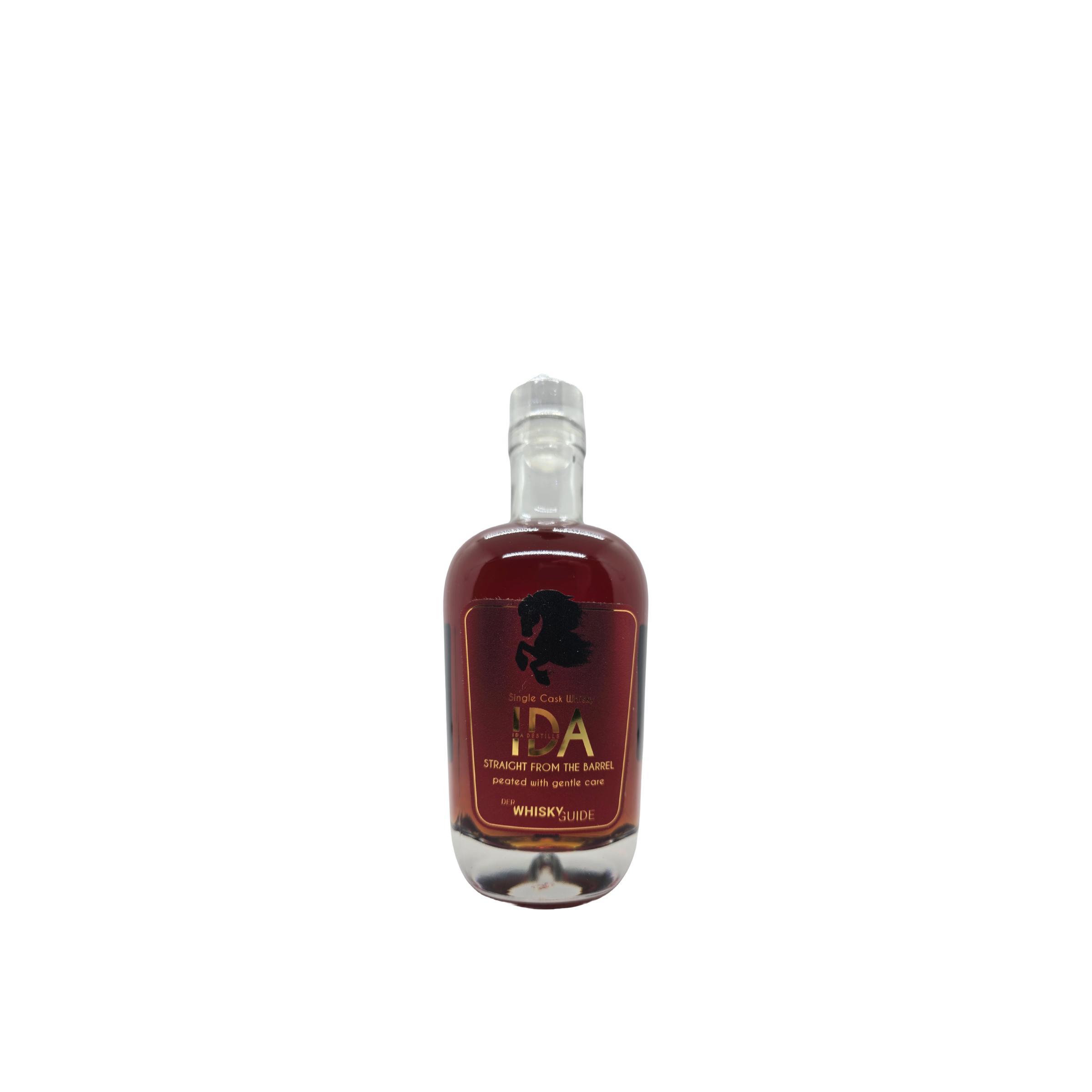 Whisky Straight from the Barrel