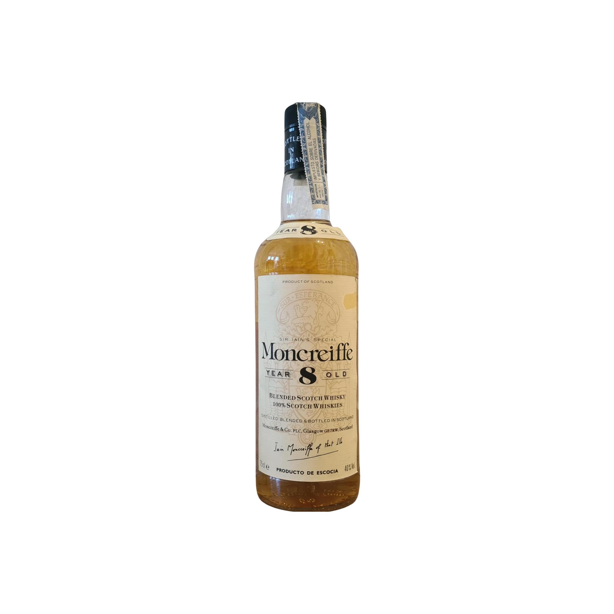 Moncreiffe 08-year-old M&C