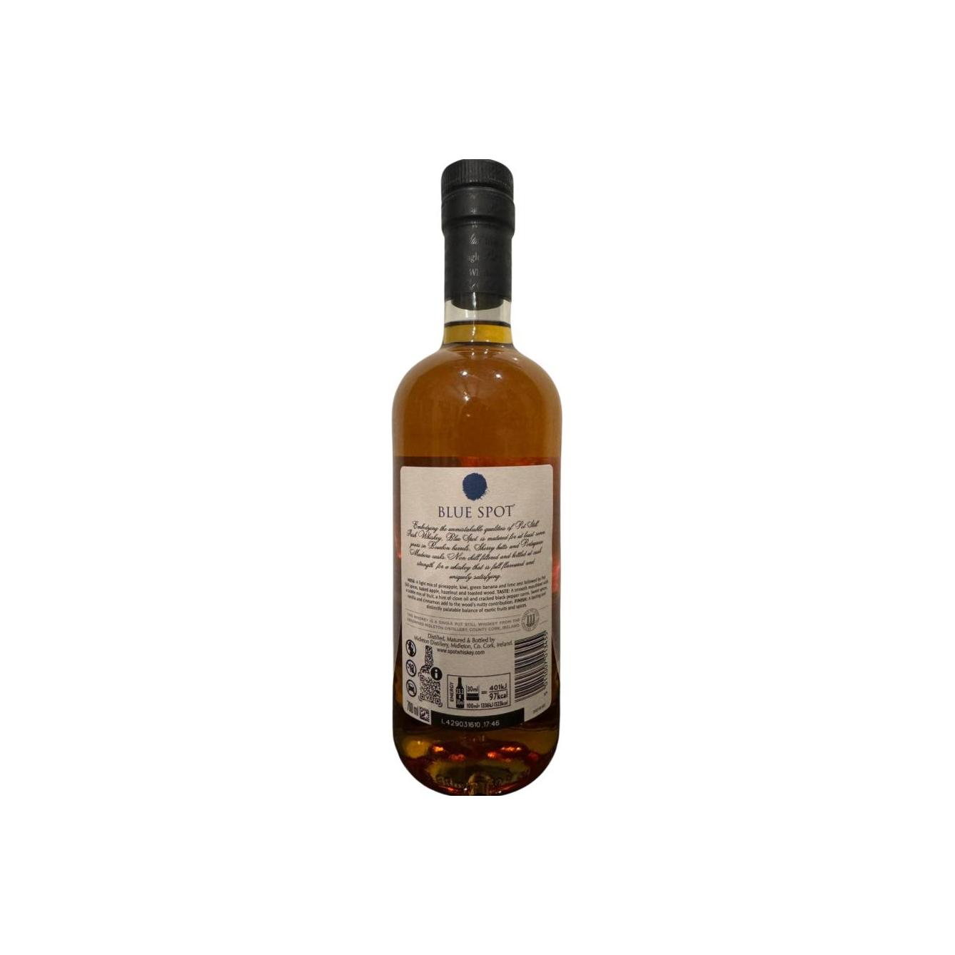 Blue Spot 07-year-old 2