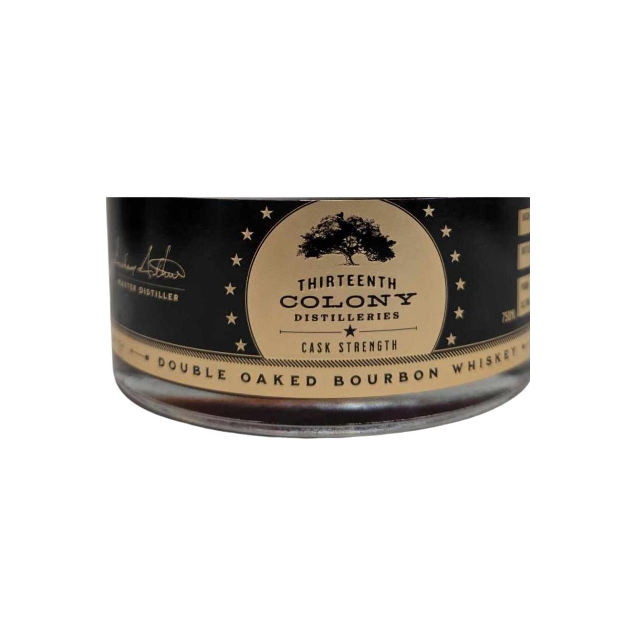 Thirteenth Colony Cask Strength
