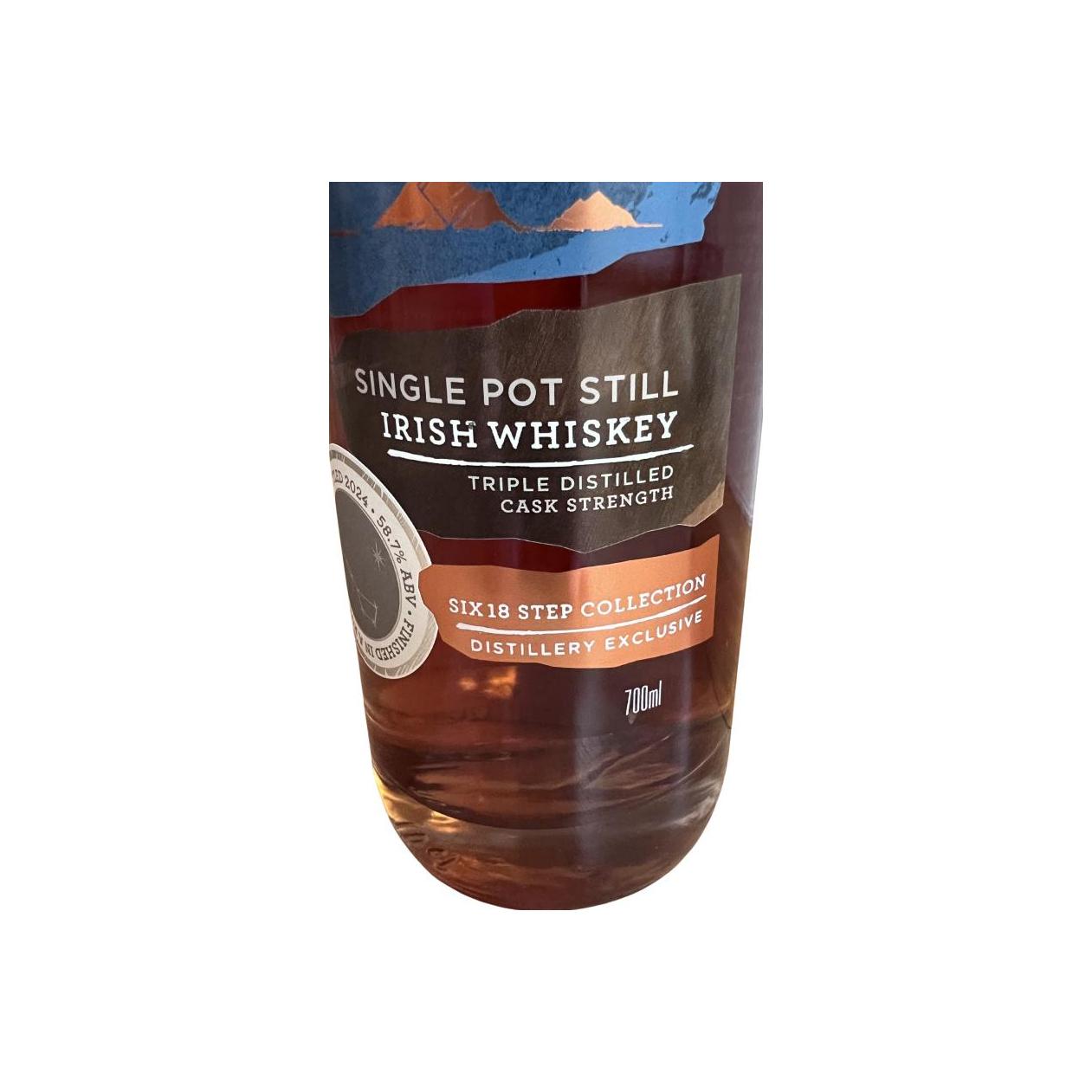 Skellig Distillery Exclusive 2