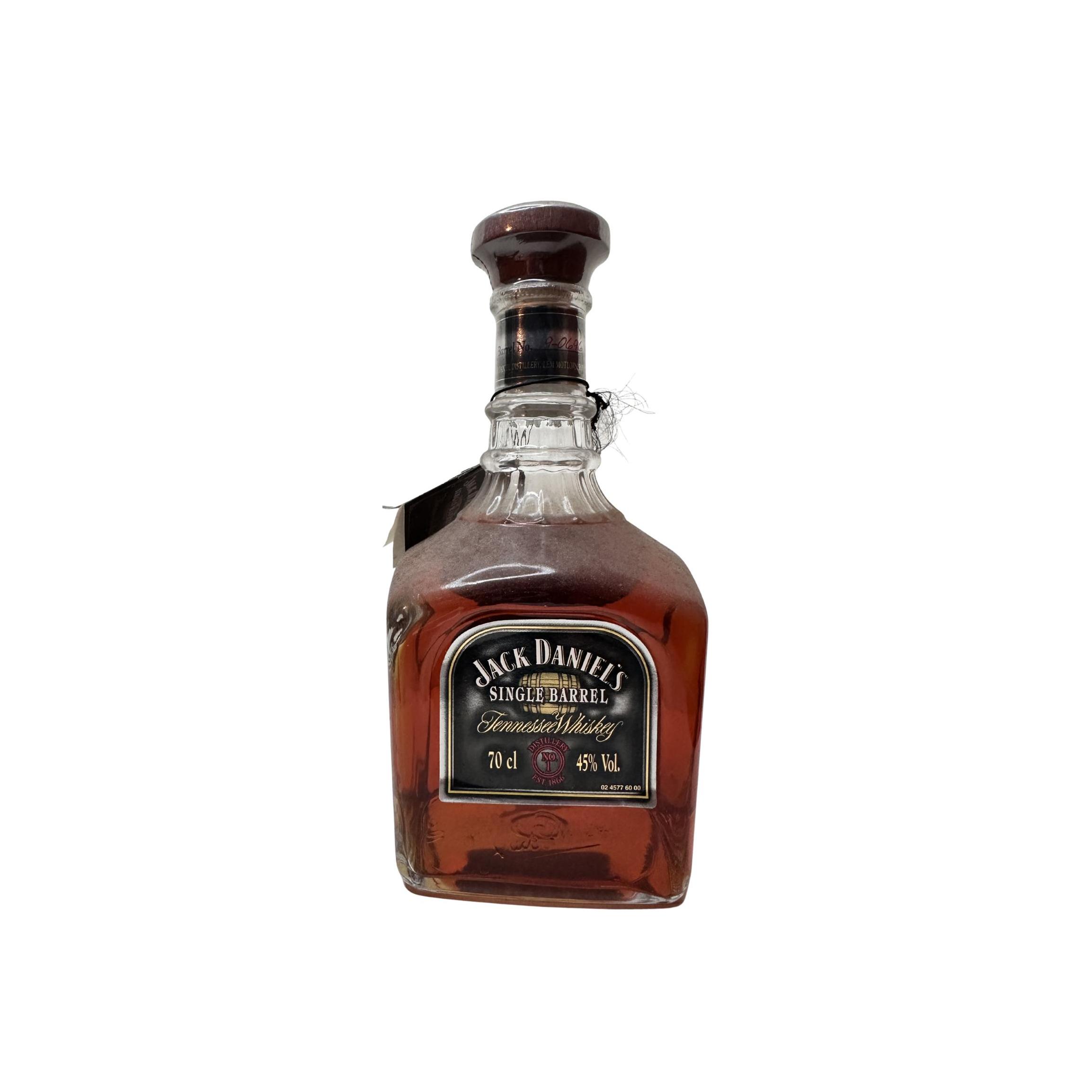 Jack Daniel's Tennessee Whisky 