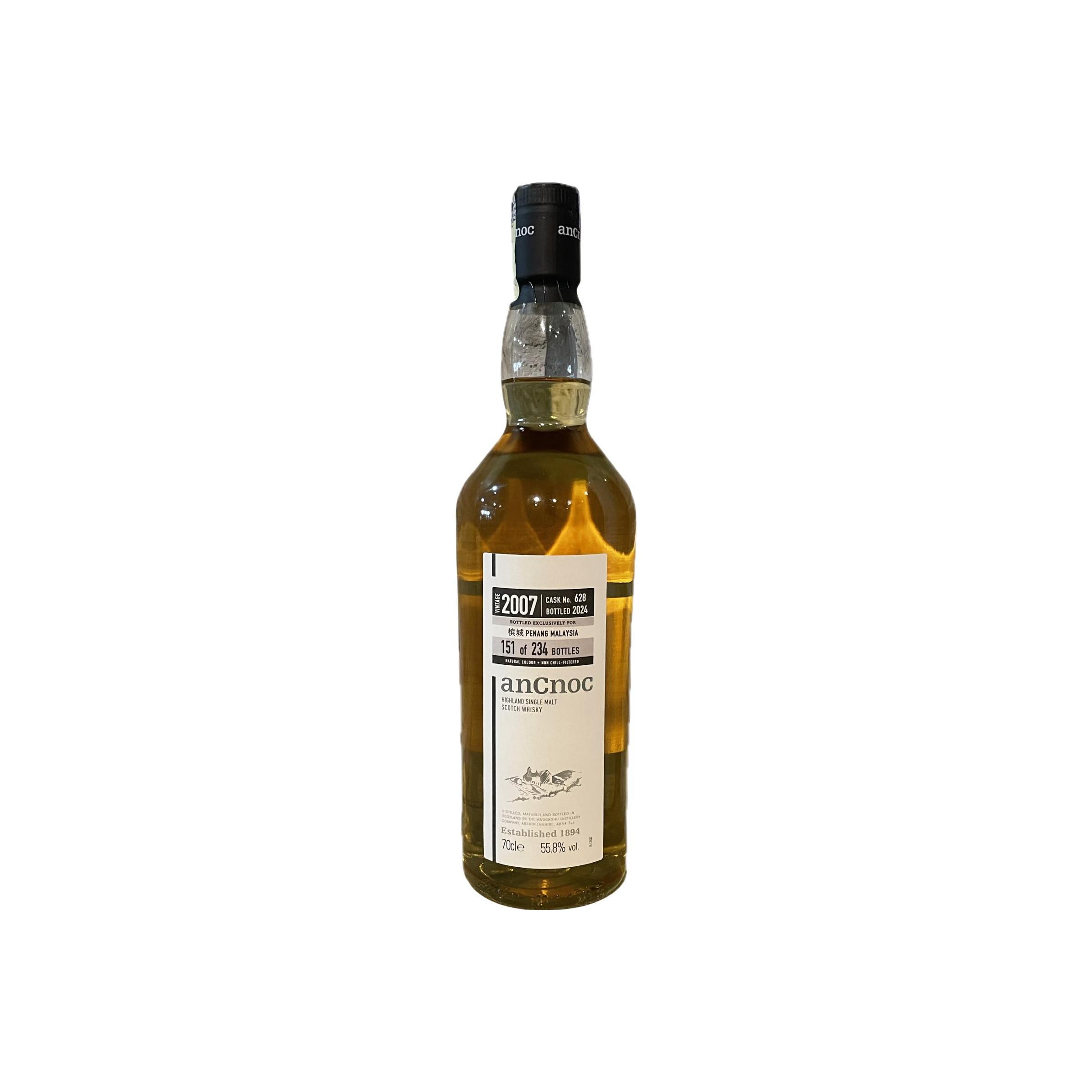 anCnoc 2007