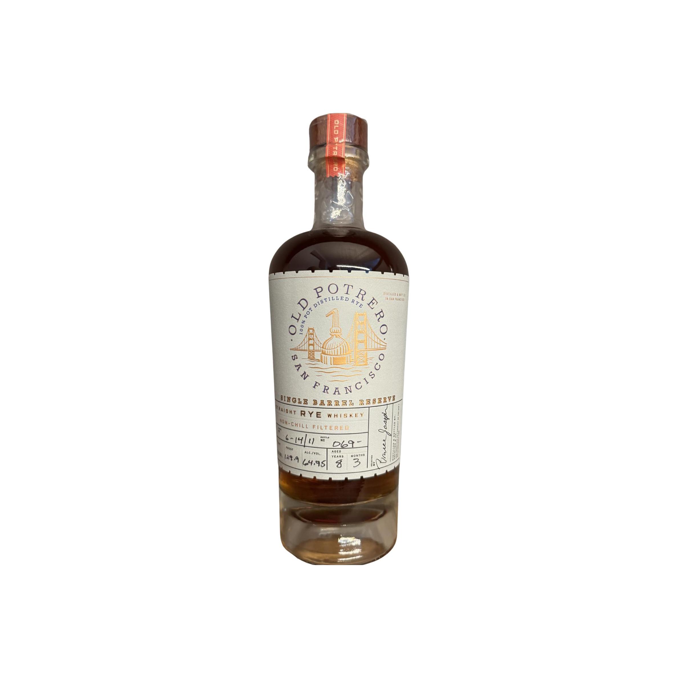 Old Potrero 08-year-old