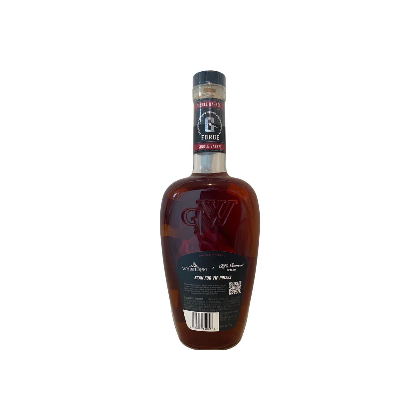 WhistlePig Bourbon Whisky 2