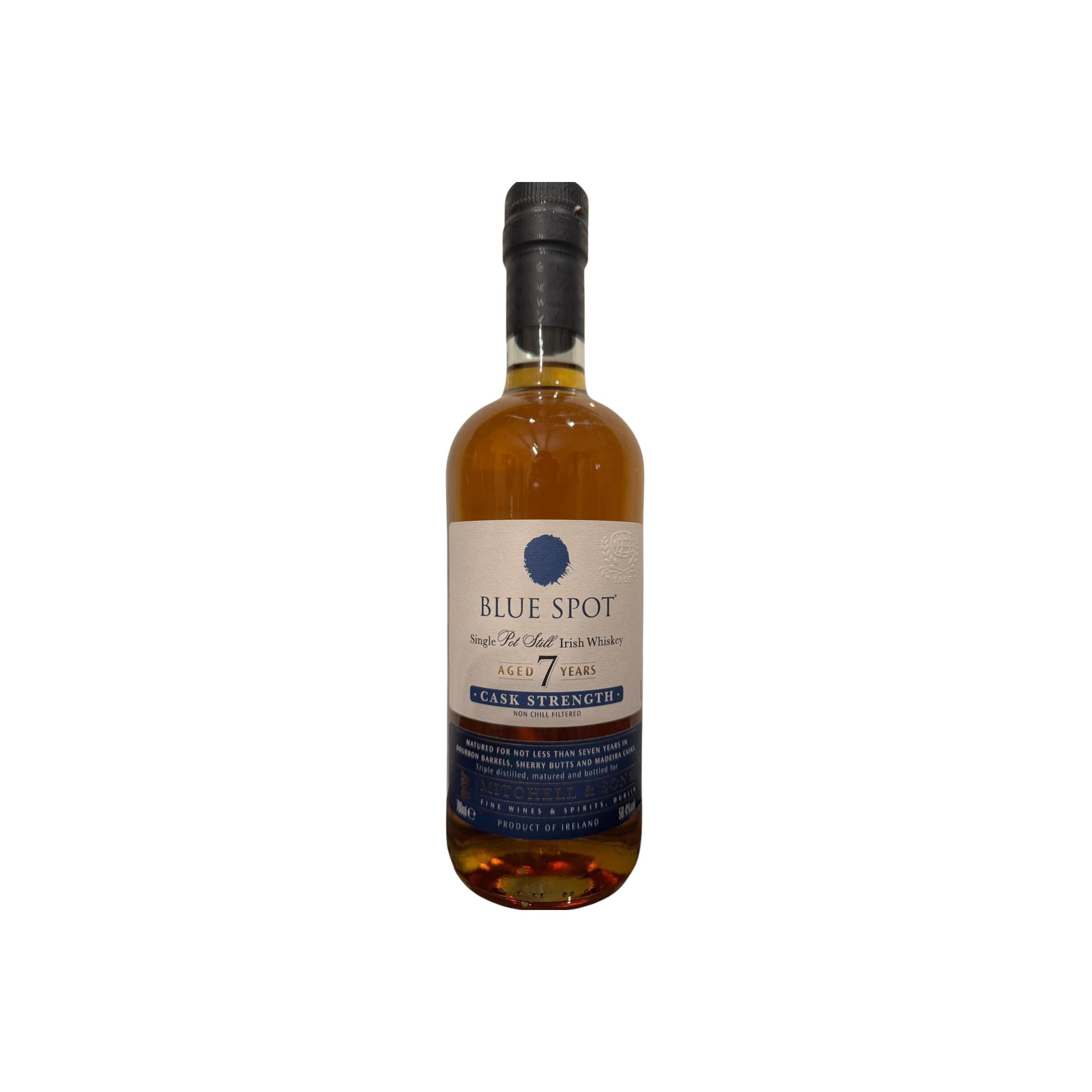 Blue Spot 07-year-old