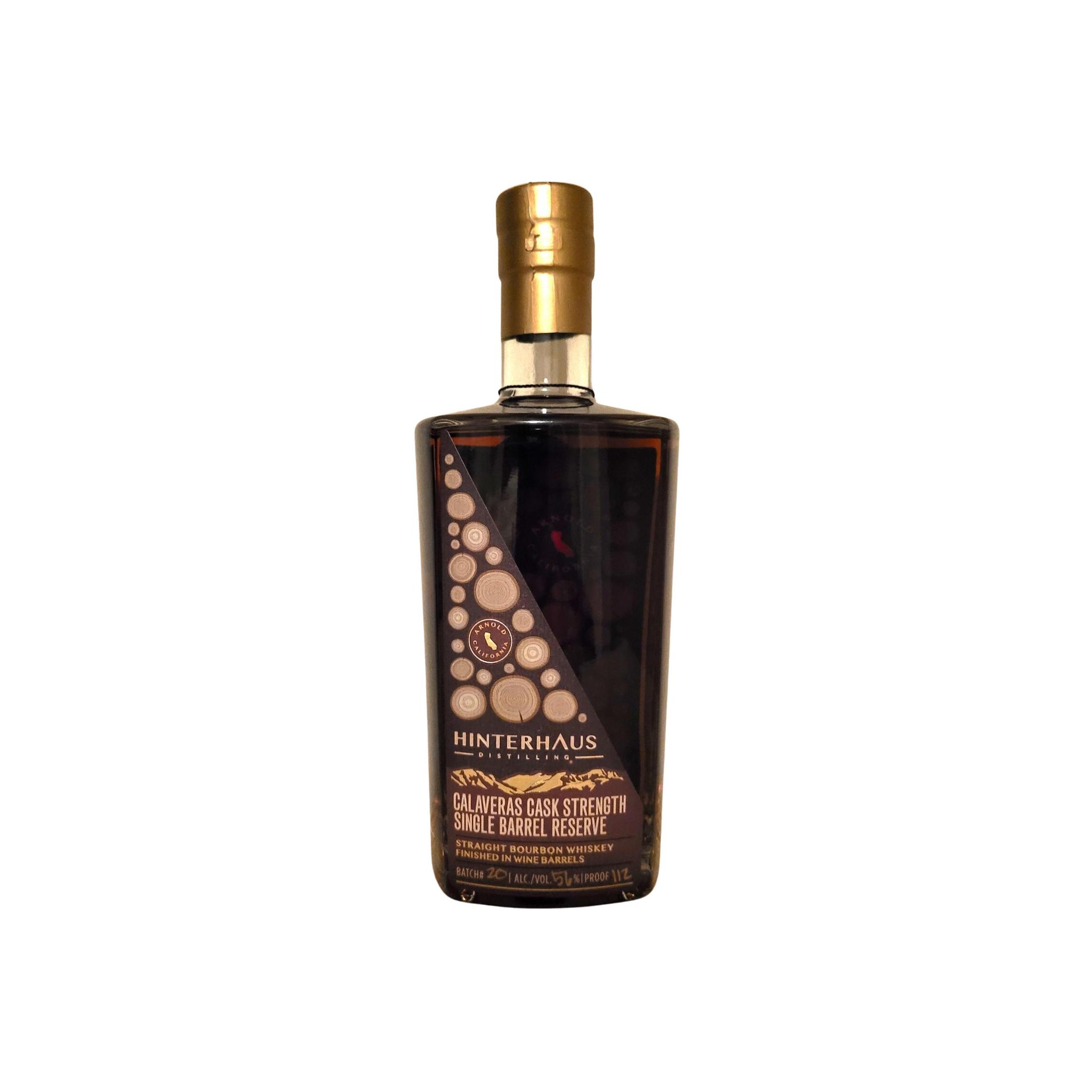 Hinterhaus Distilling 04-year-old