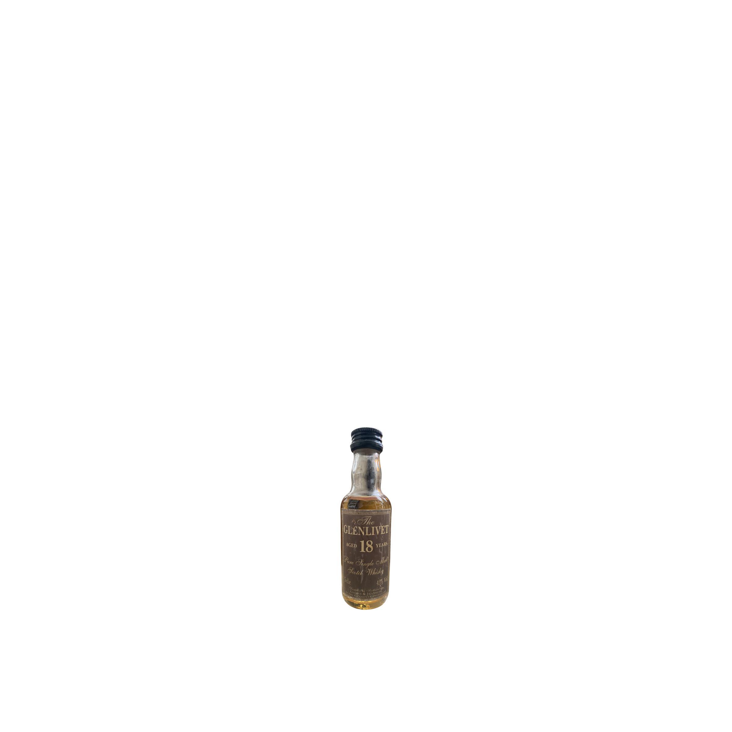 Glenlivet 18-year-old
