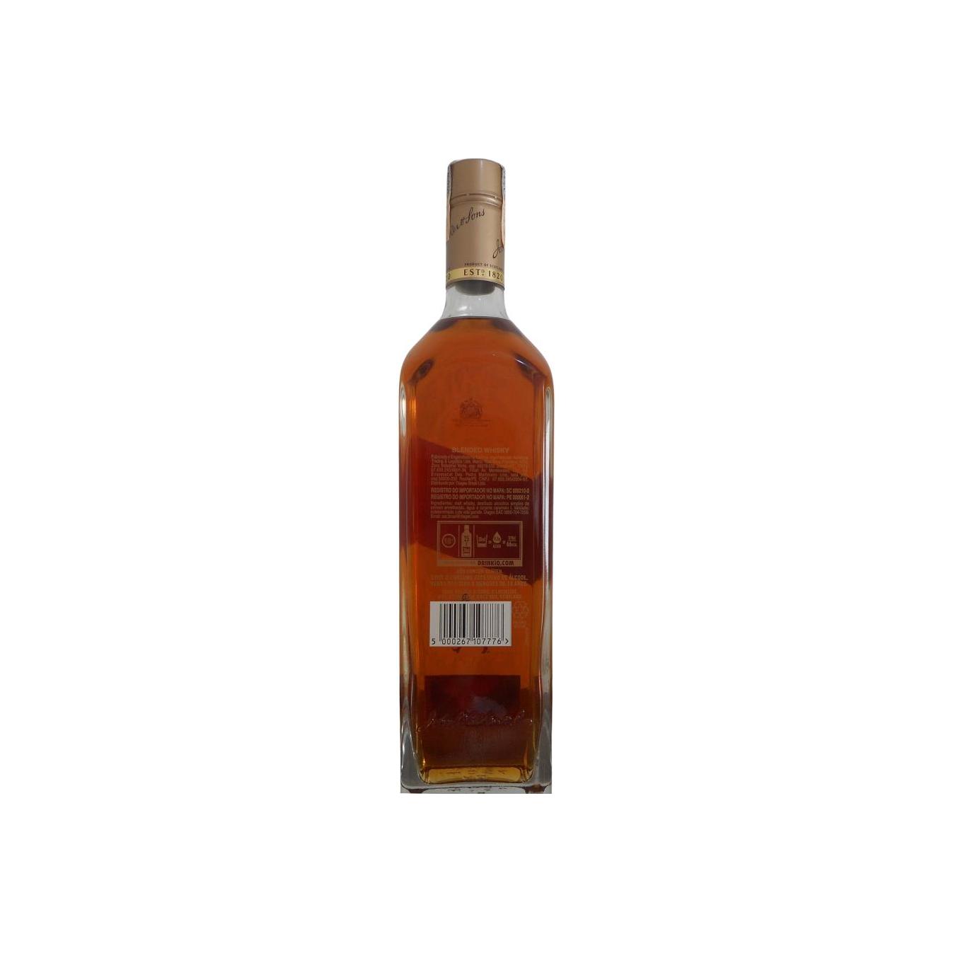 Johnnie Walker Gold Label Reserve 3