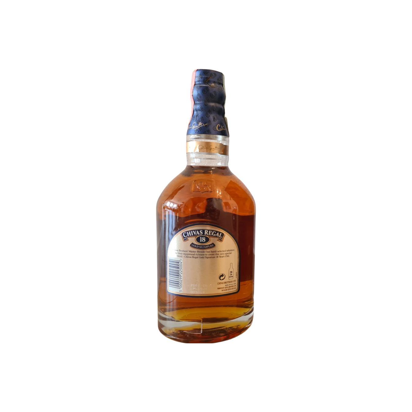 Chivas Regal 18-year-old 2