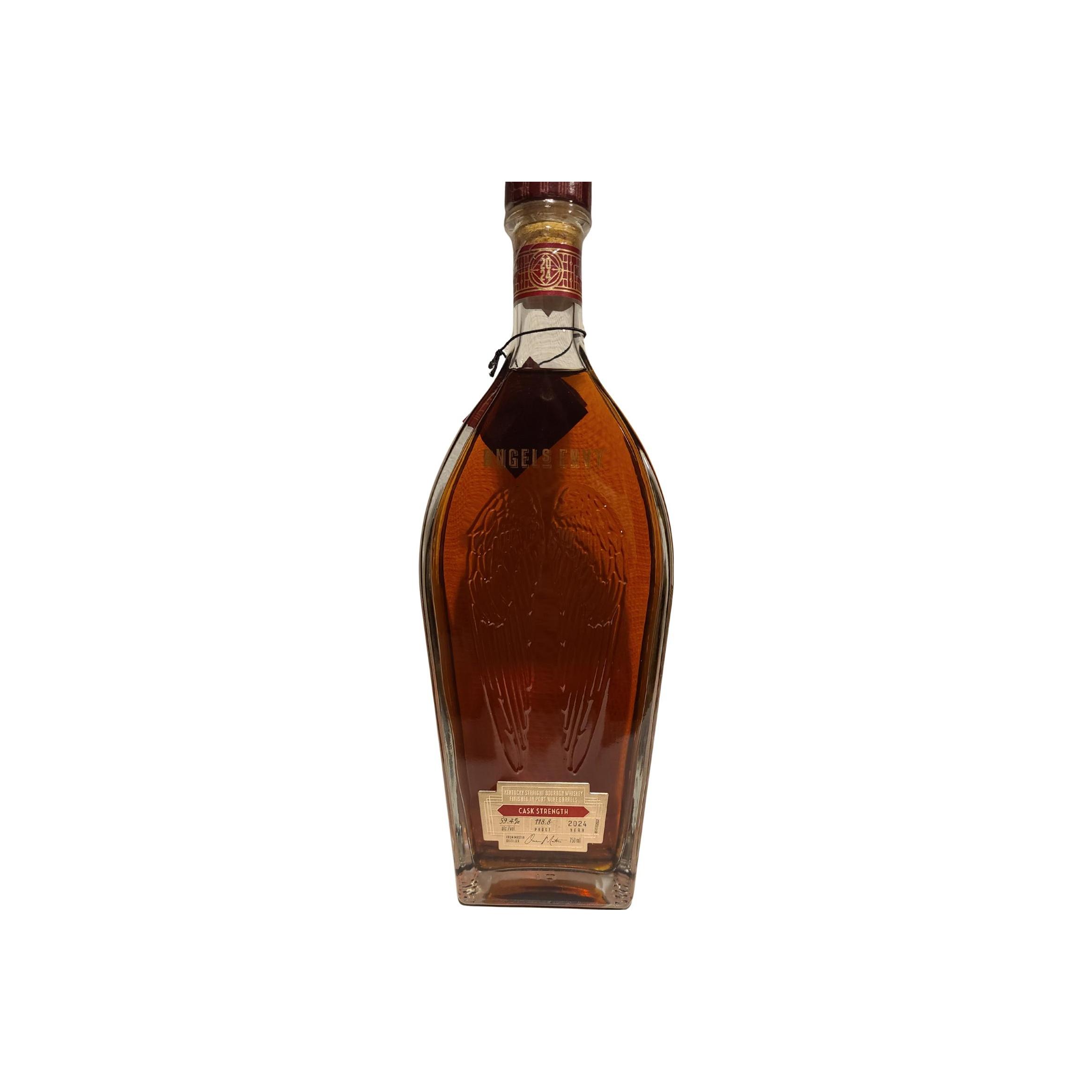 Angel's Envy Cask Strength Collection