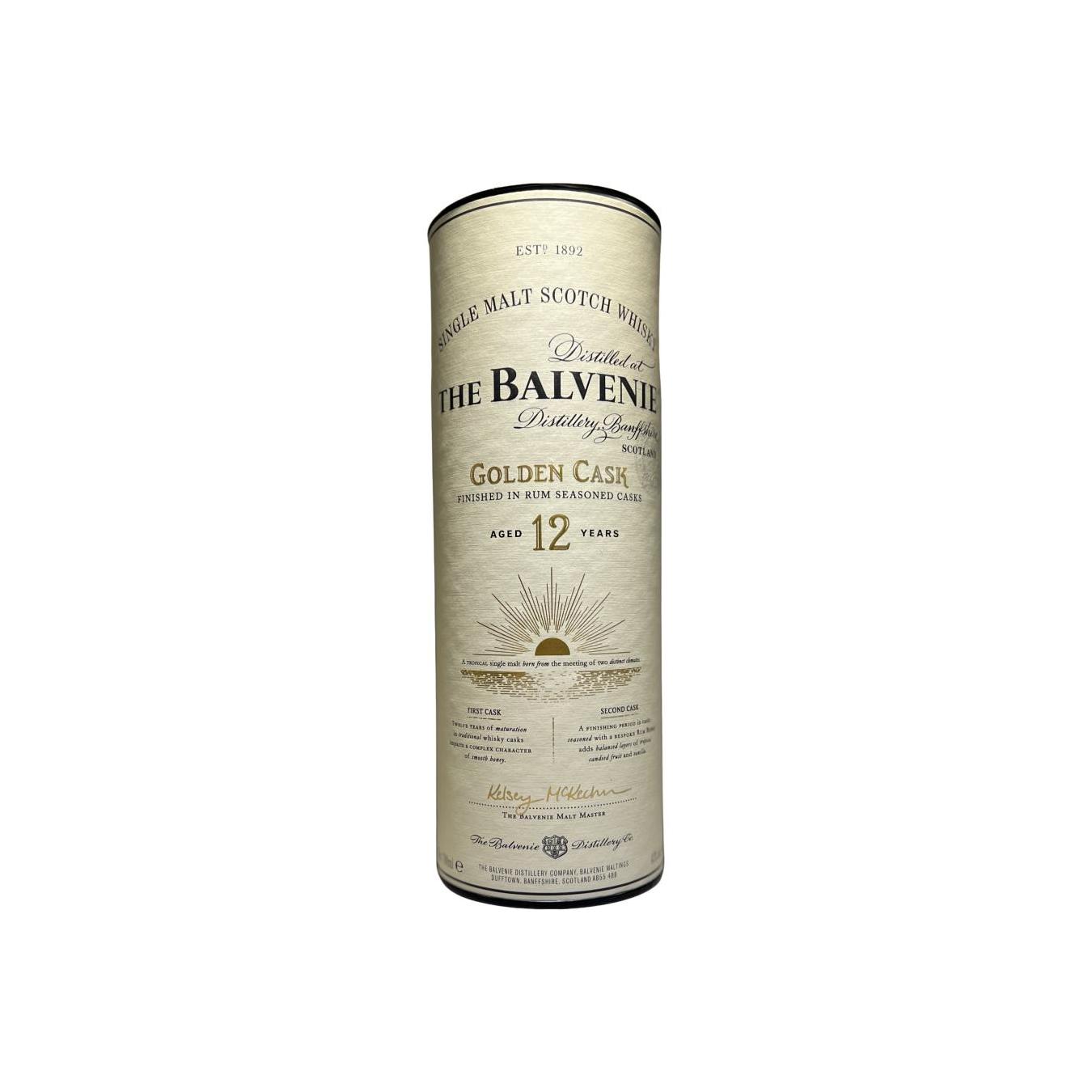 Balvenie 12-year-old 2