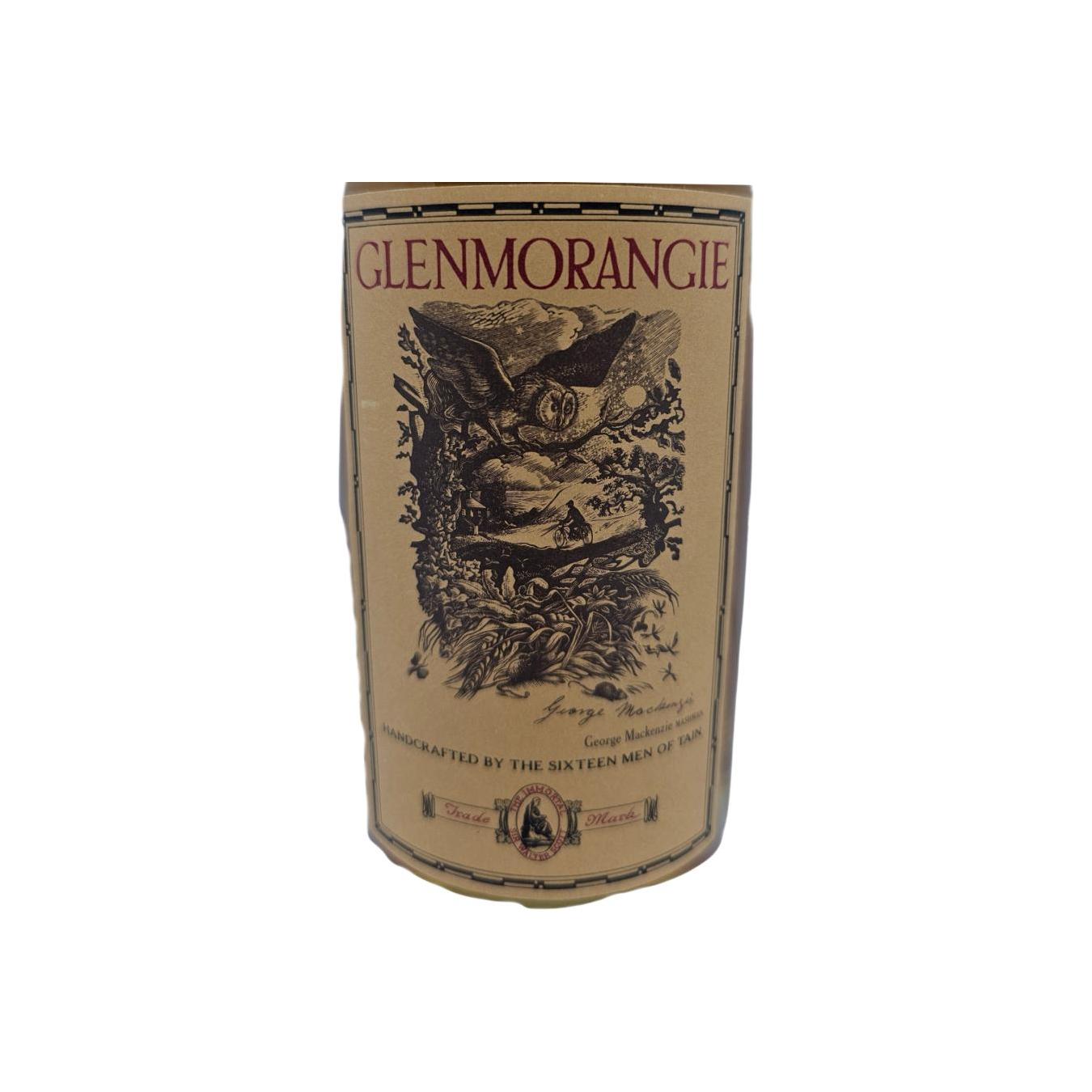Glenmorangie 10 Years Single Malt Whisky 3
