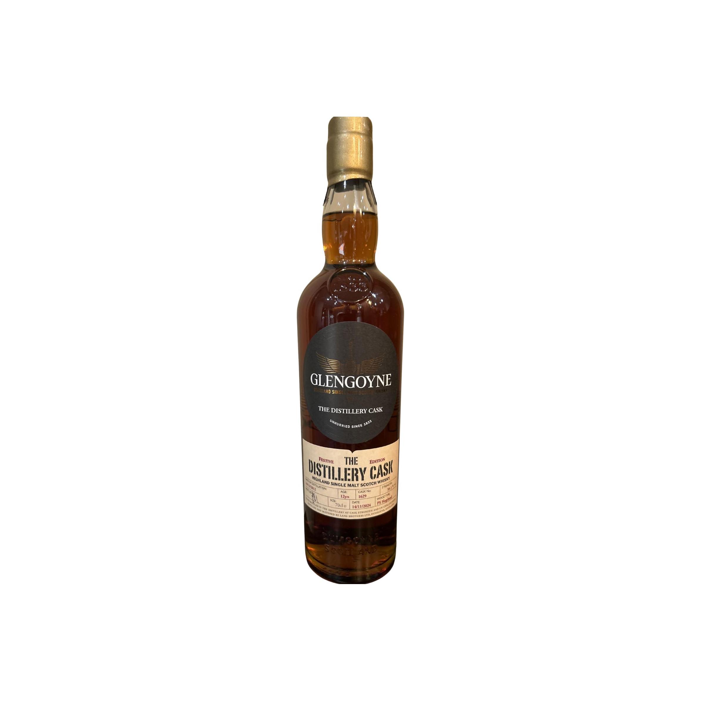 Glengoyne 2012 12 Years Single Malt Whisky
