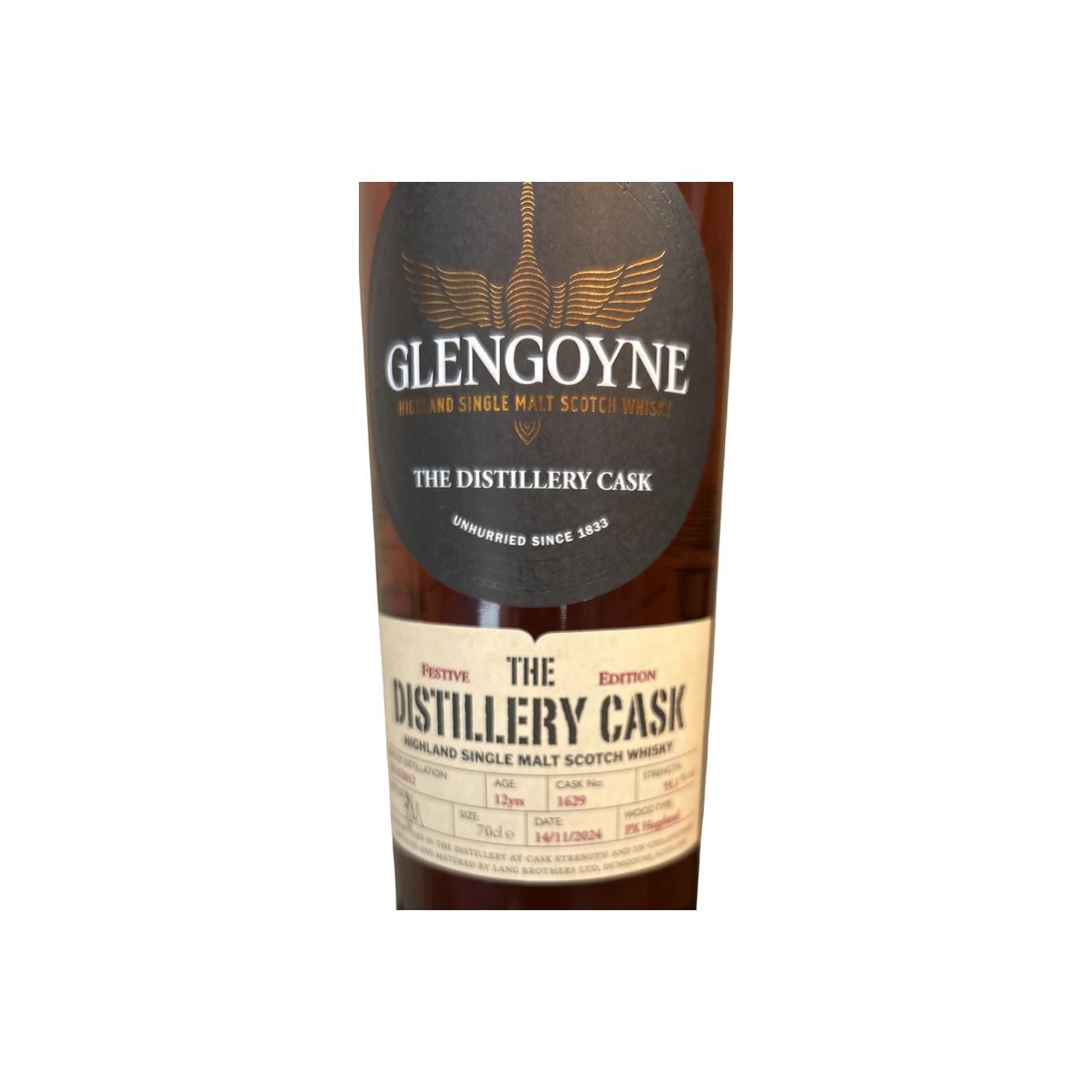Glengoyne 2012 12 Years Single Malt Whisky 2