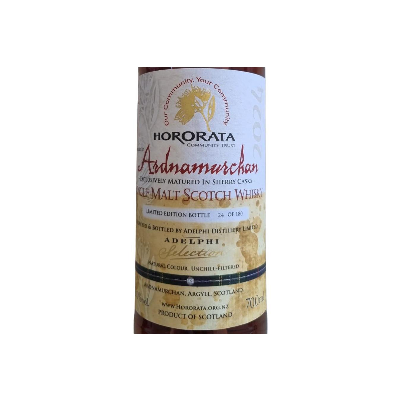 Ardnamurchan Single Malt Whisky