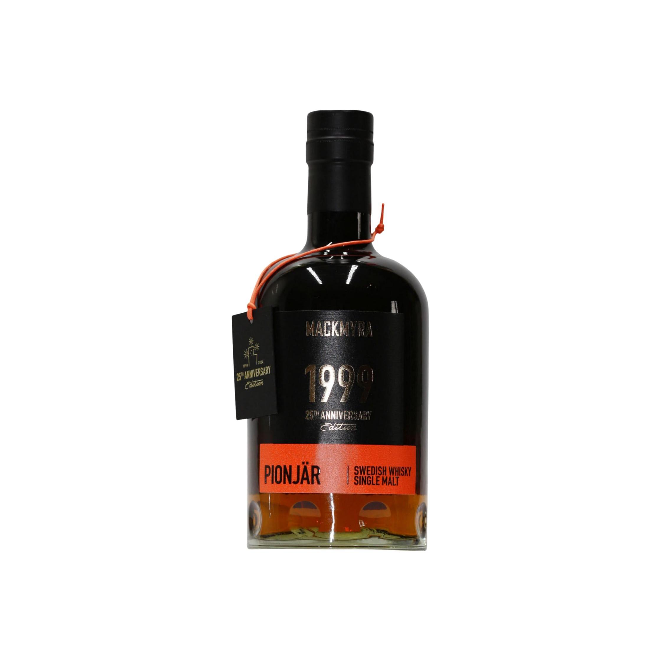 Mackmyra Single Malt Whisky