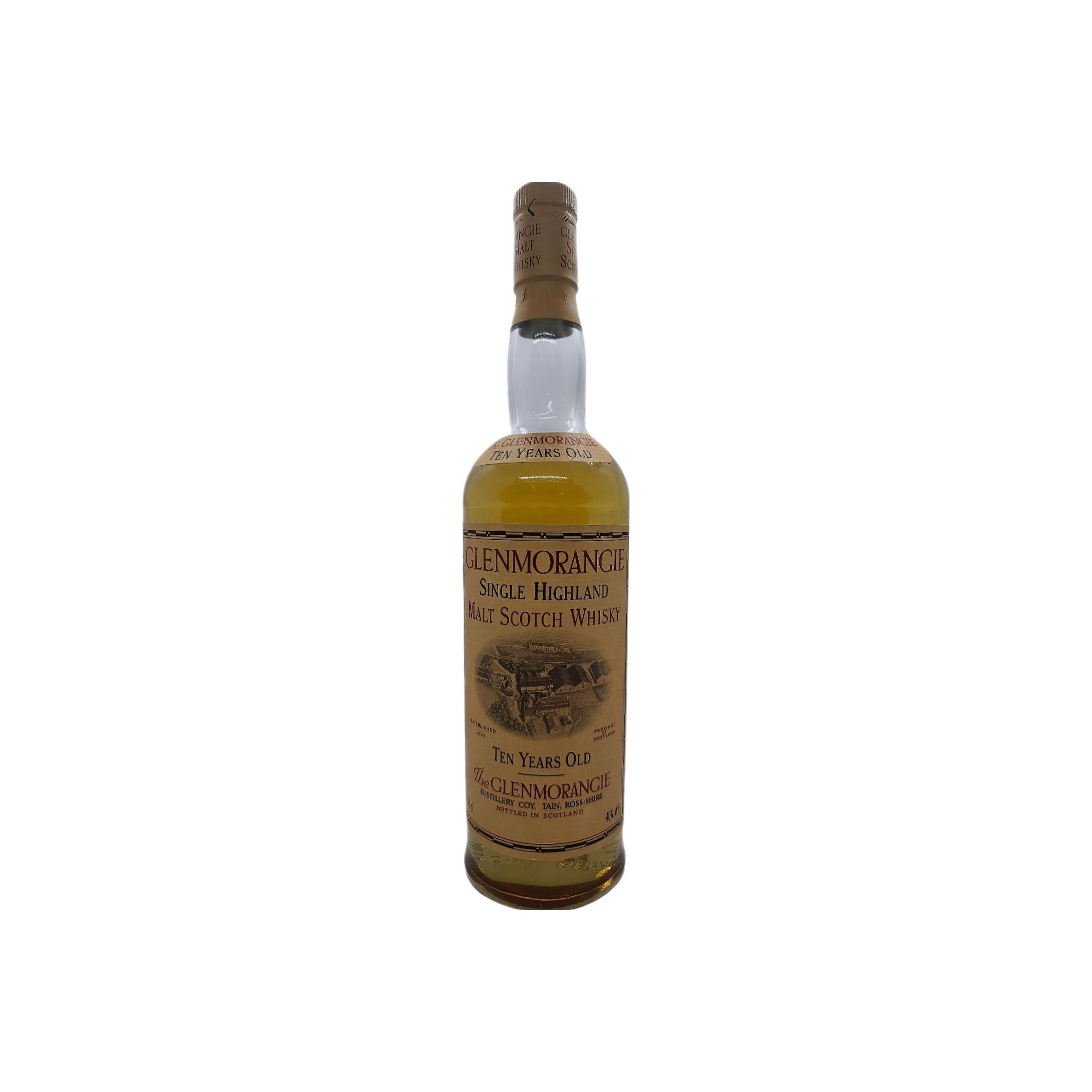 Glenmorangie 10 Years Single Malt Whisky